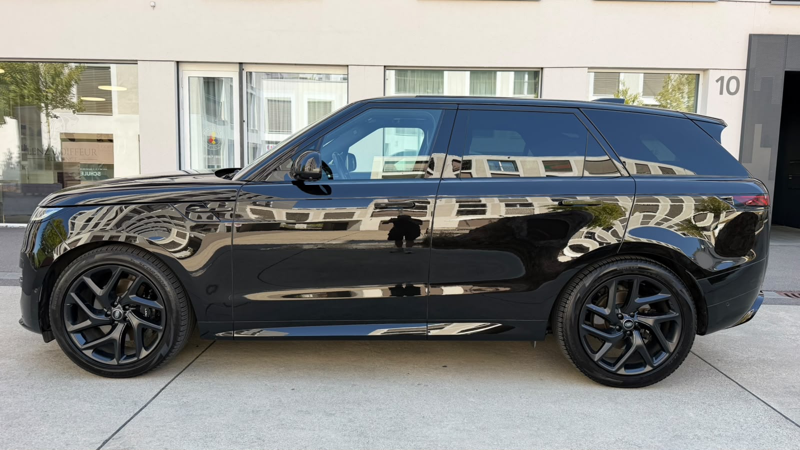 LAND ROVER Range Rover Sport D250 3.0 TD6 MHEV Dynamic HSE Automatic-showroom-element-1