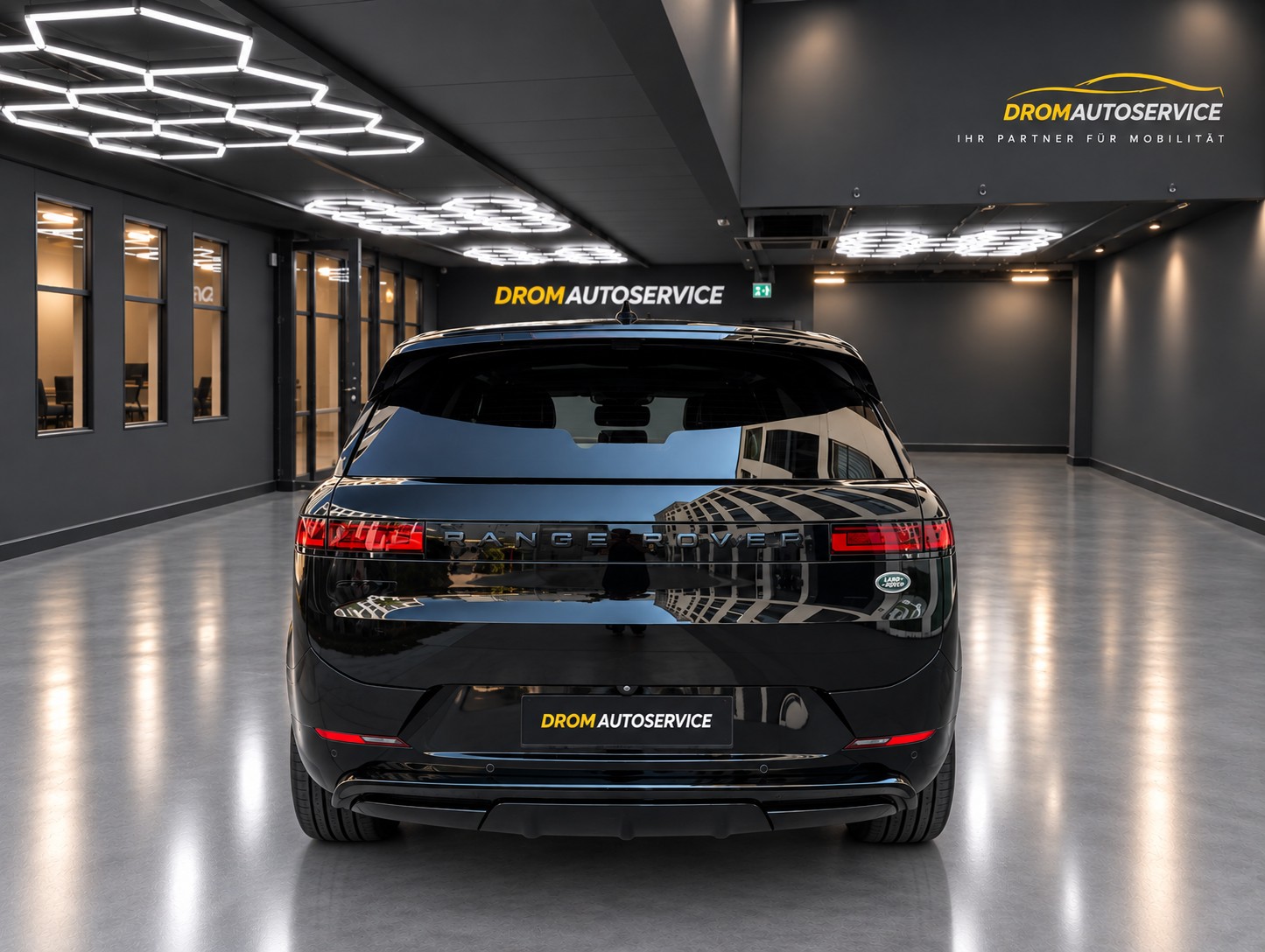 LAND ROVER Range Rover Sport D250 3.0 TD6 MHEV Dynamic HSE Automatic-image-7