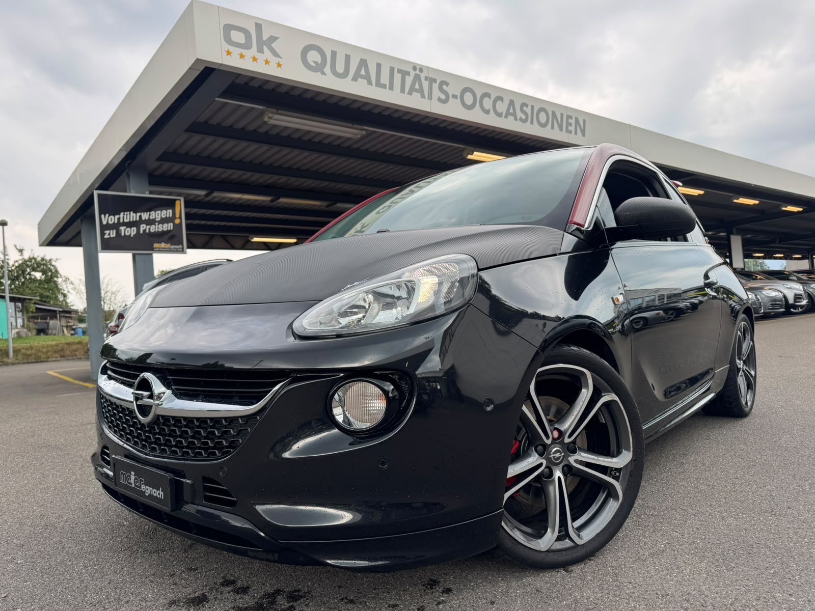 OPEL Adam 1.4 Turbo S-image-0