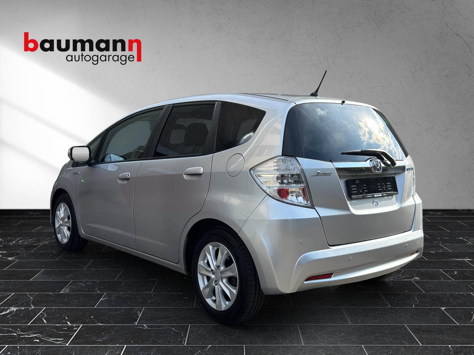 HONDA Jazz 1.3i Hybrid Exclusive CVT-showroom-element-3