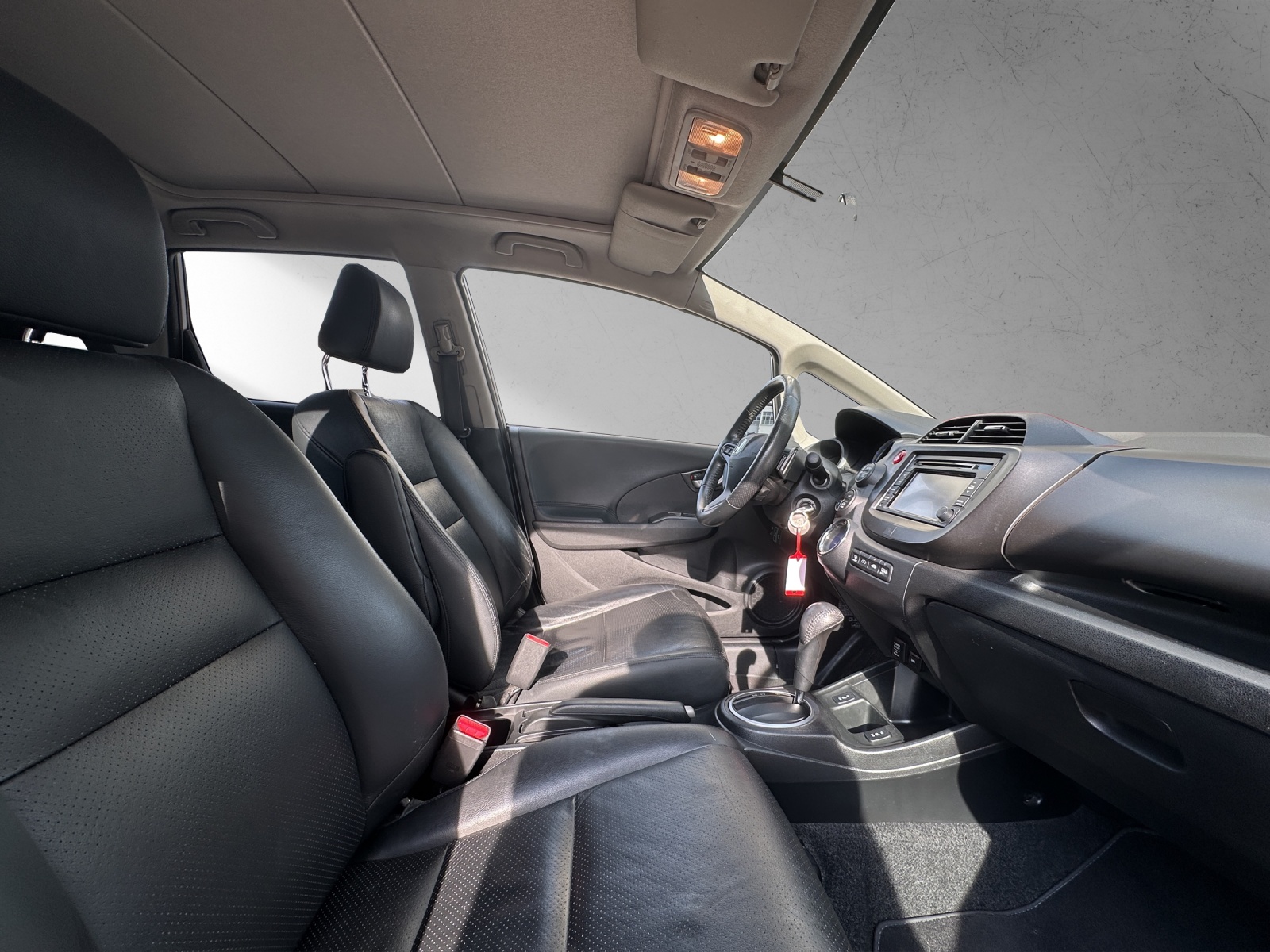 HONDA Jazz 1.3i Hybrid Exclusive CVT-image-11