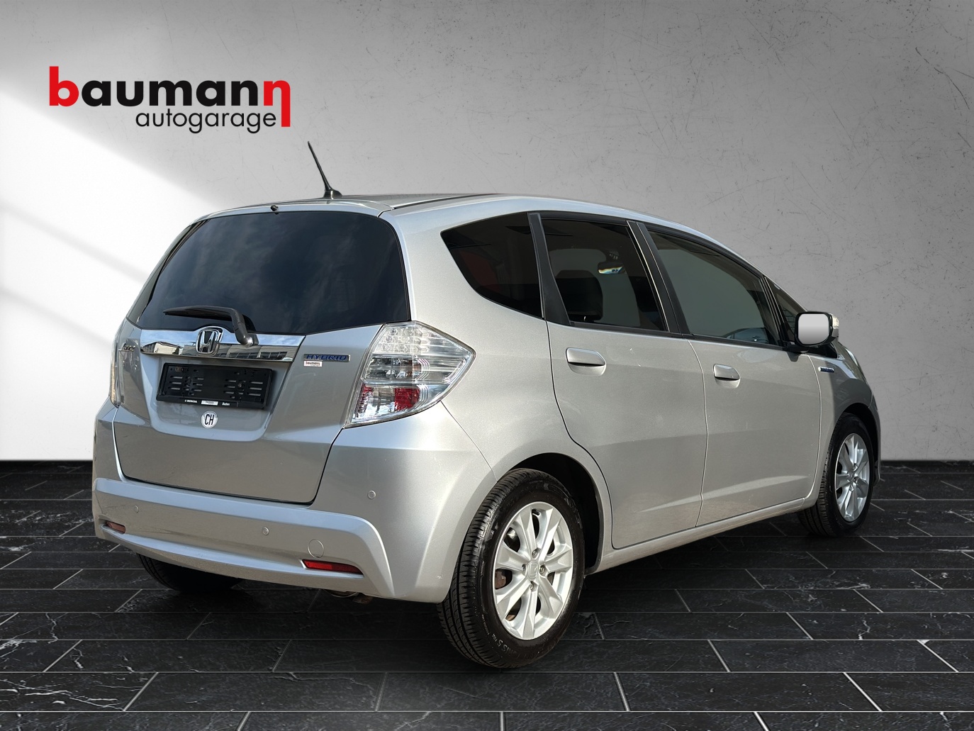 HONDA Jazz 1.3i Hybrid Exclusive CVT-showroom-element-2
