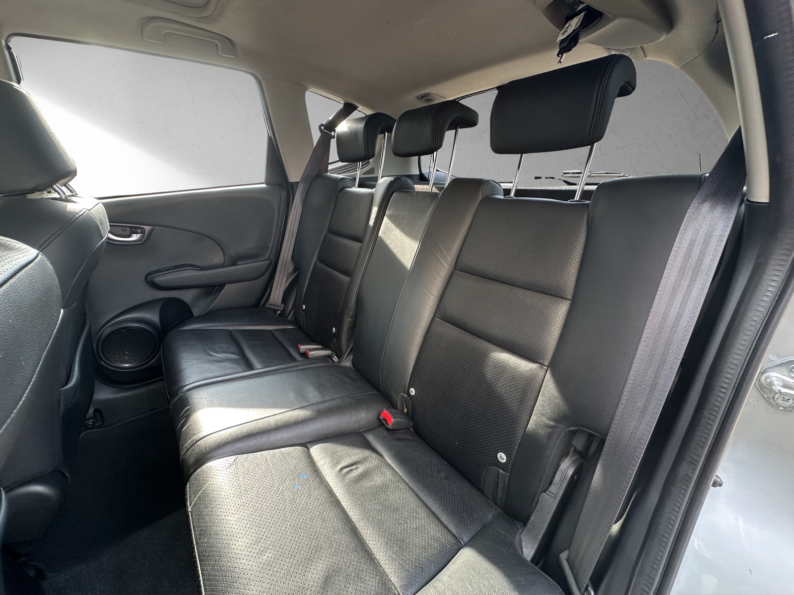 HONDA Jazz 1.3i Hybrid Exclusive CVT-image-12