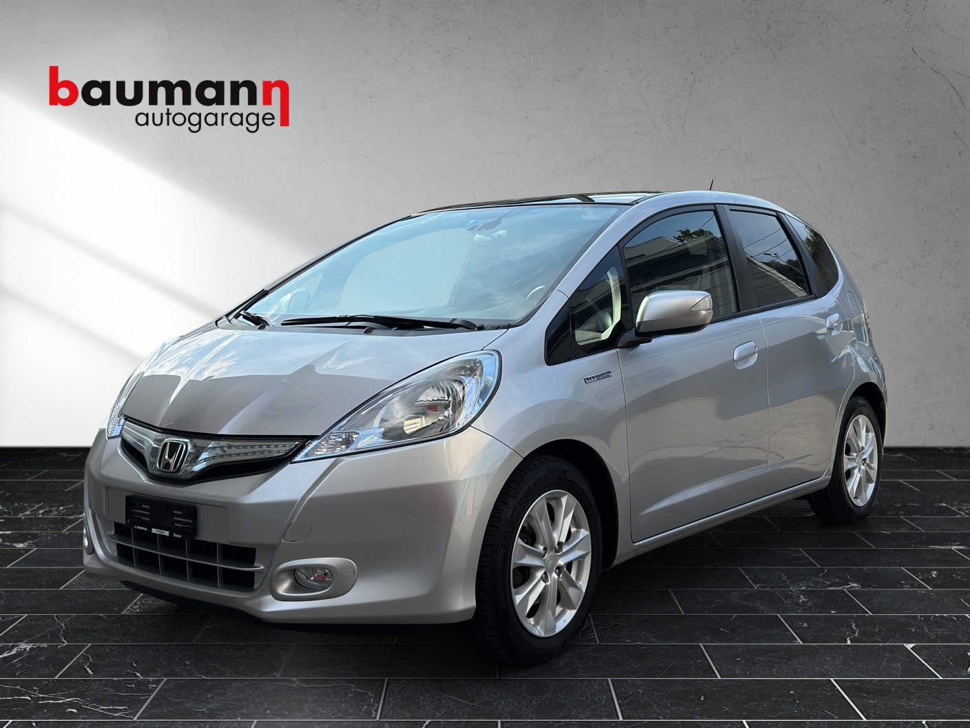 HONDA Jazz 1.3i Hybrid Exclusive CVT