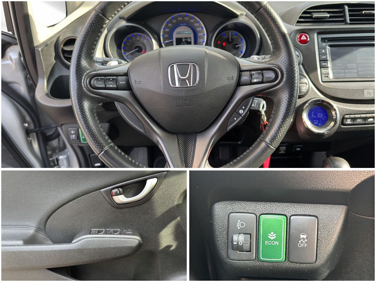HONDA Jazz 1.3i Hybrid Exclusive CVT-image-16