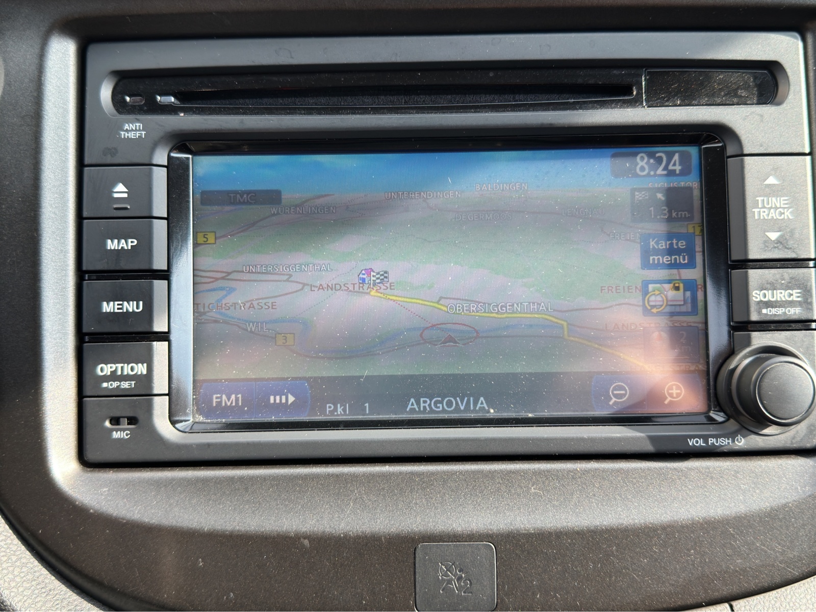 HONDA Jazz 1.3i Hybrid Exclusive CVT-image-14