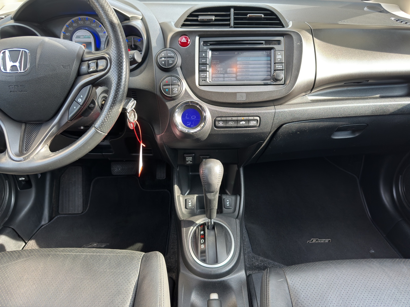 HONDA Jazz 1.3i Hybrid Exclusive CVT-image-8