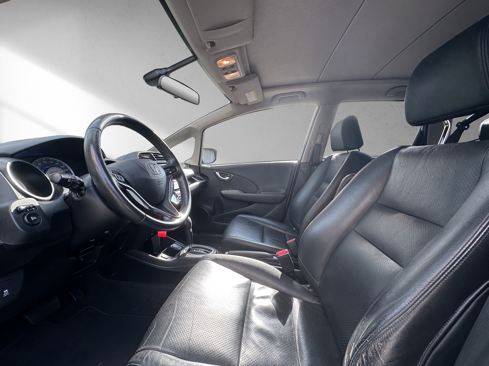 HONDA Jazz 1.3i Hybrid Exclusive CVT-image-10