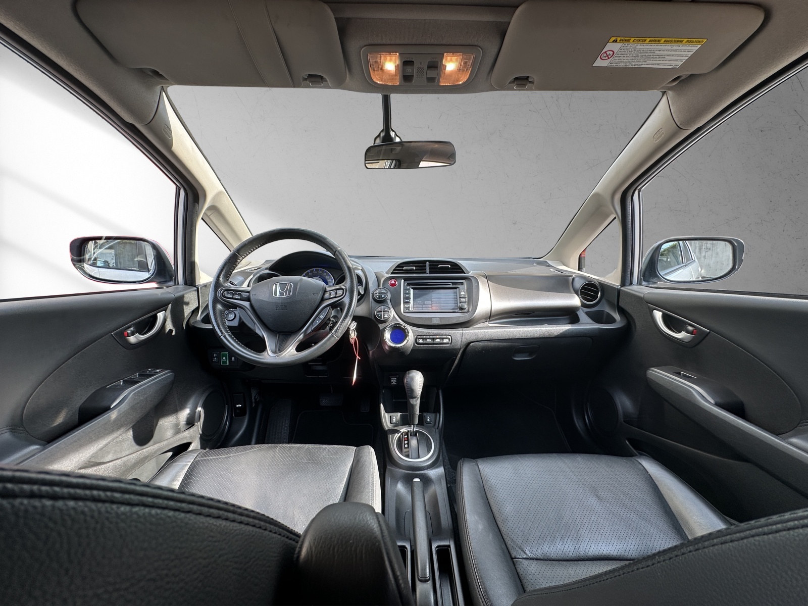 HONDA Jazz 1.3i Hybrid Exclusive CVT-image-7
