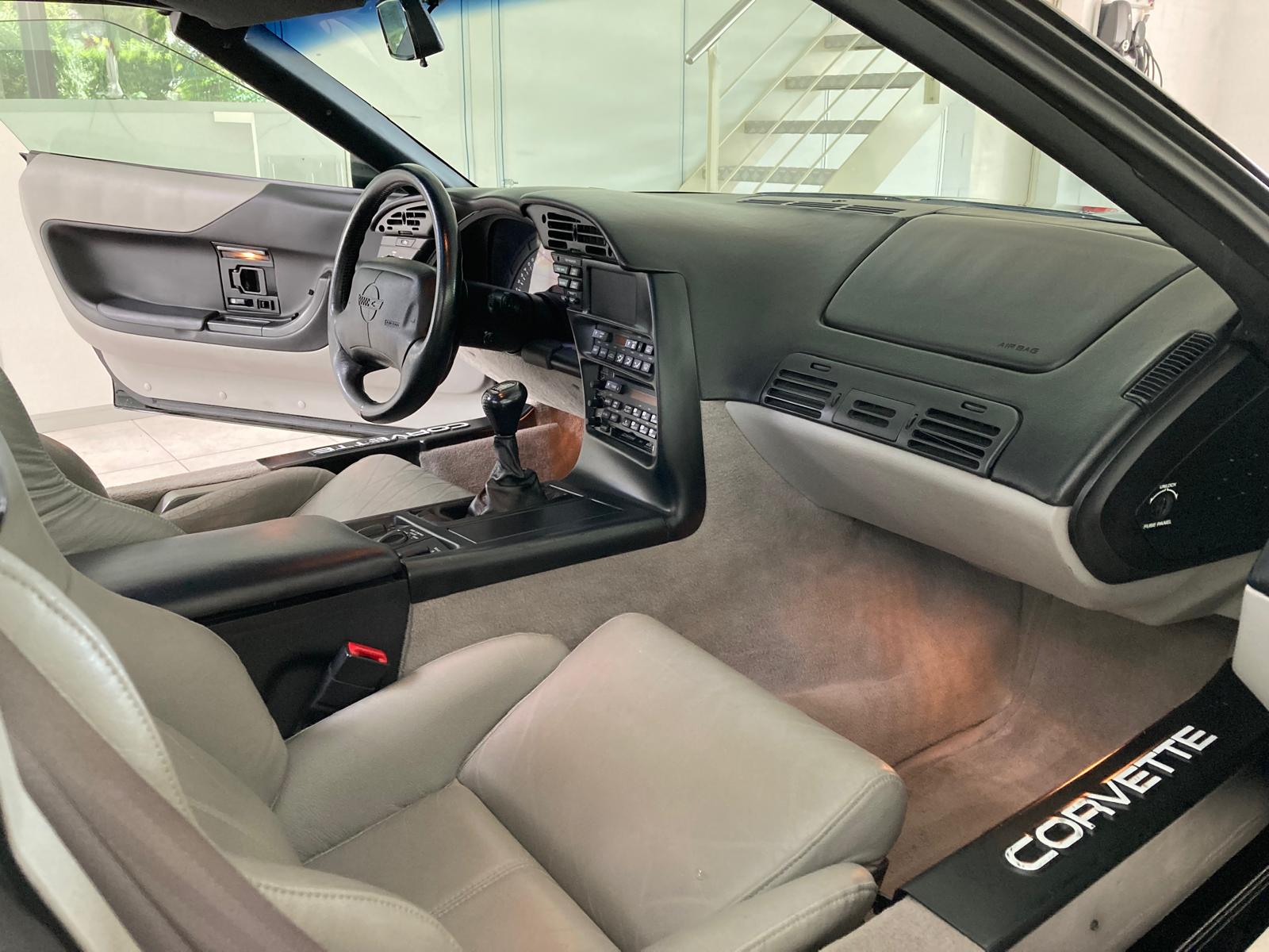 CHEVROLET Corvette 5.7 LT4-image-9