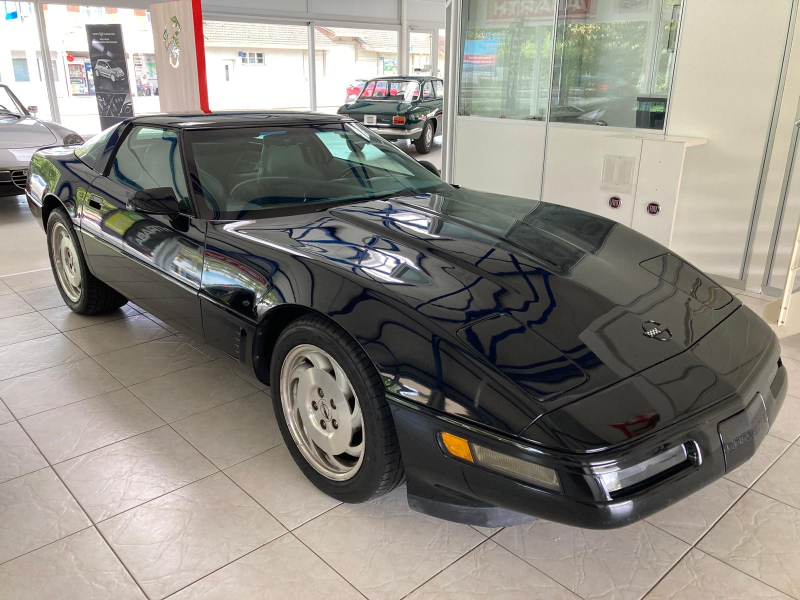CHEVROLET Corvette 5.7 LT4-image-2