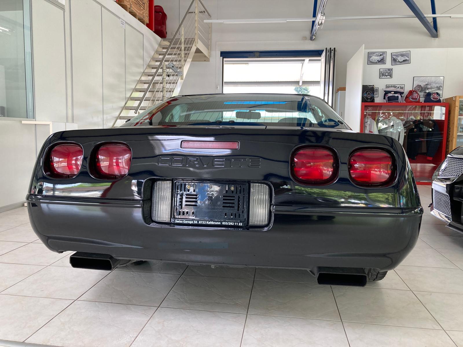 CHEVROLET Corvette 5.7 LT4-image-5