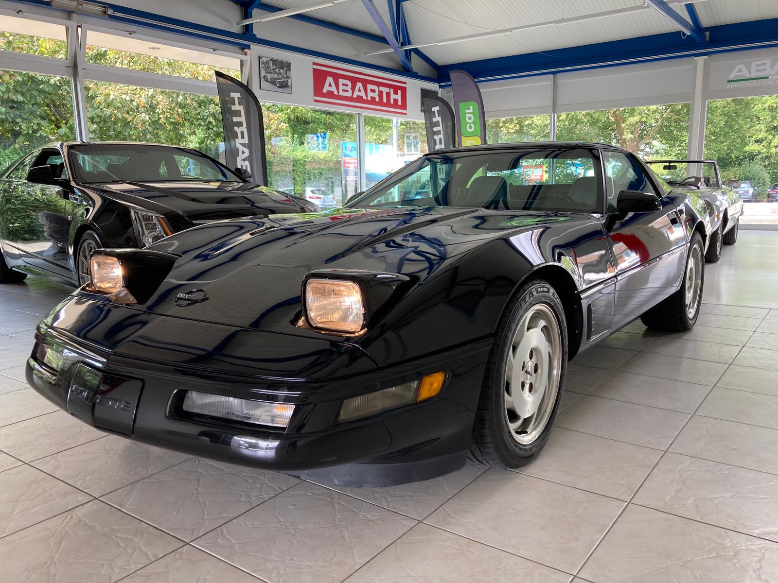 CHEVROLET Corvette 5.7 LT4-image-1