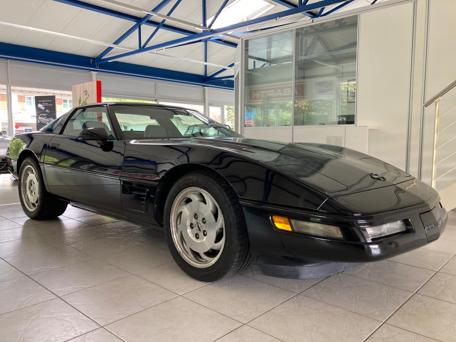 CHEVROLET Corvette 5.7 LT4-image-3