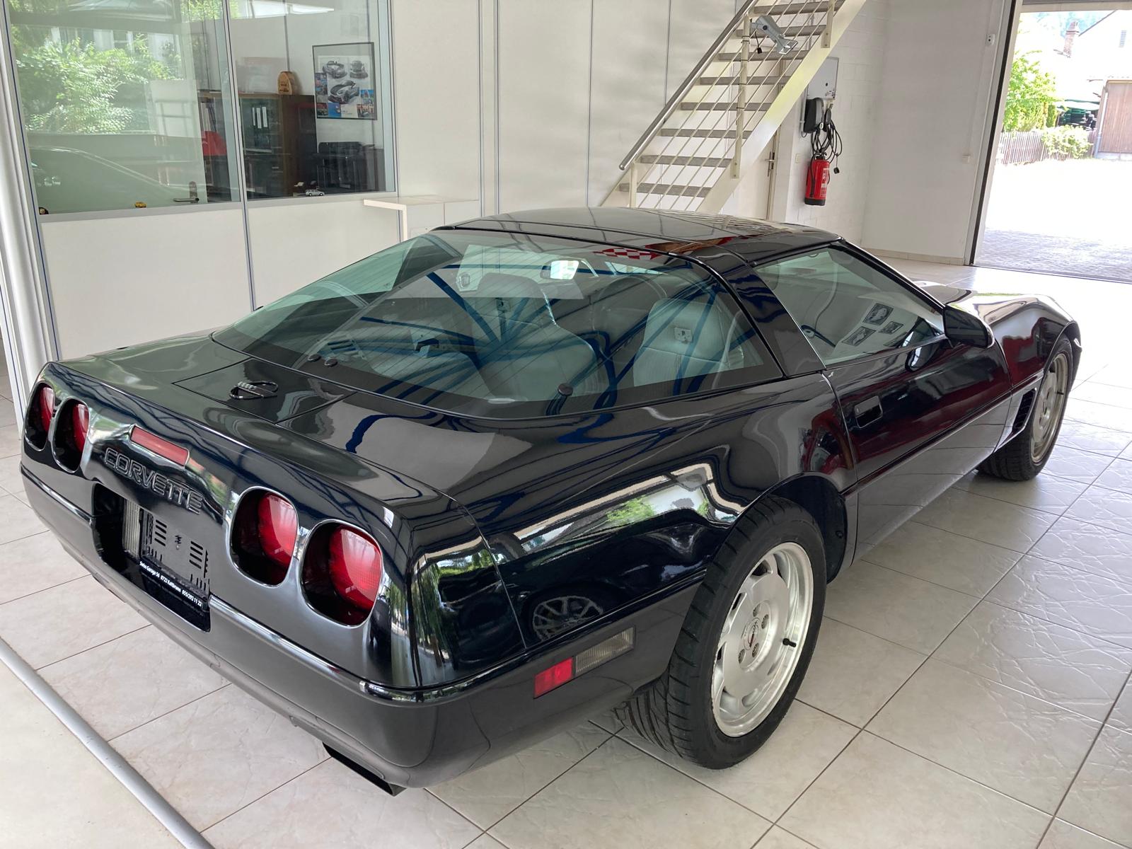 CHEVROLET Corvette 5.7 LT4-image-4