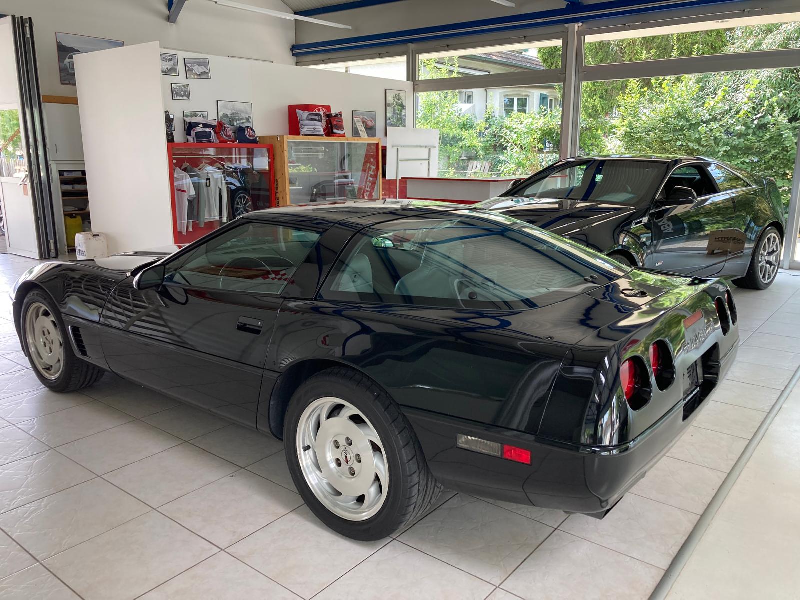 CHEVROLET Corvette 5.7 LT4-image-6