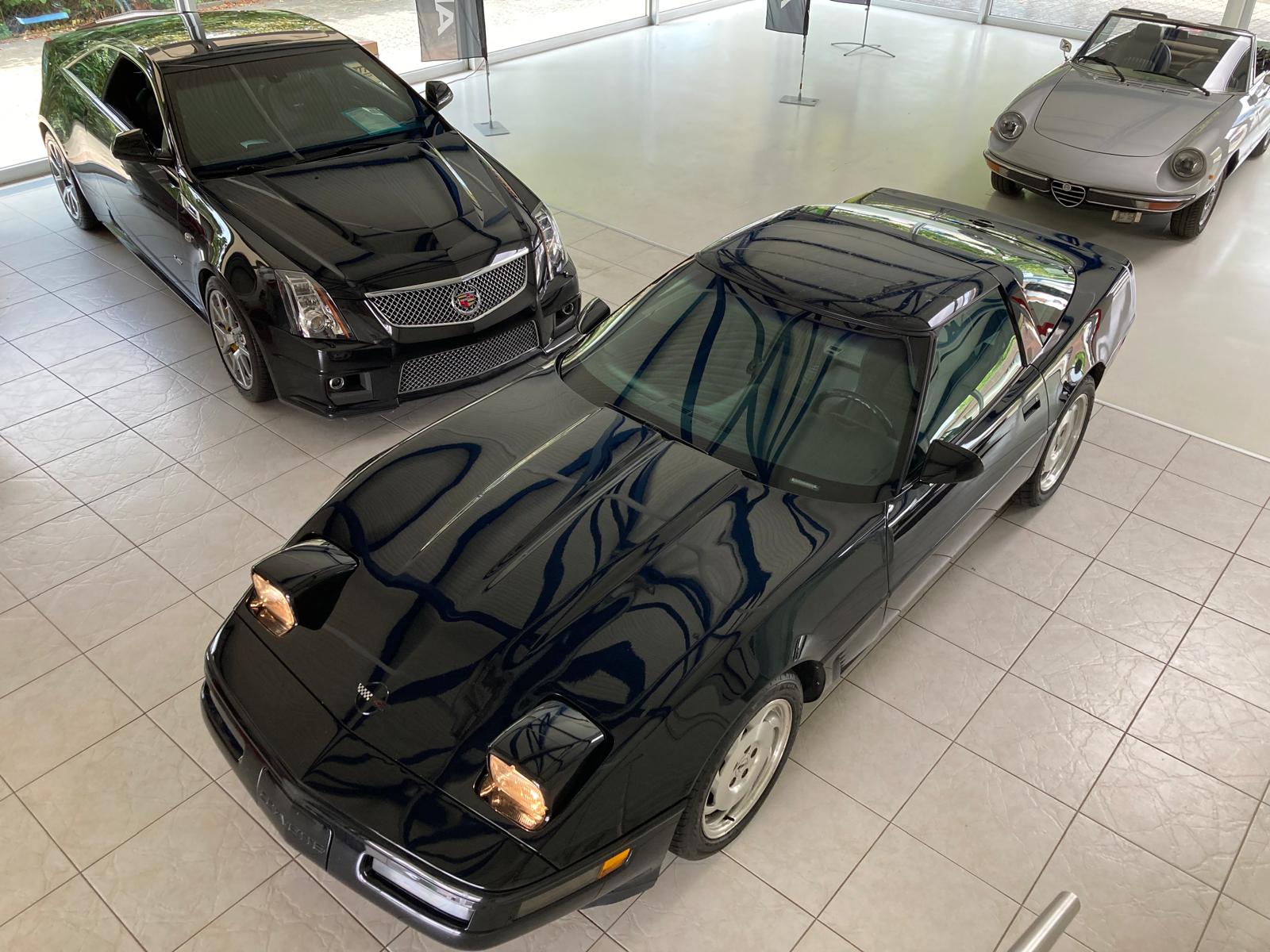 CHEVROLET Corvette 5.7 LT4-image-7