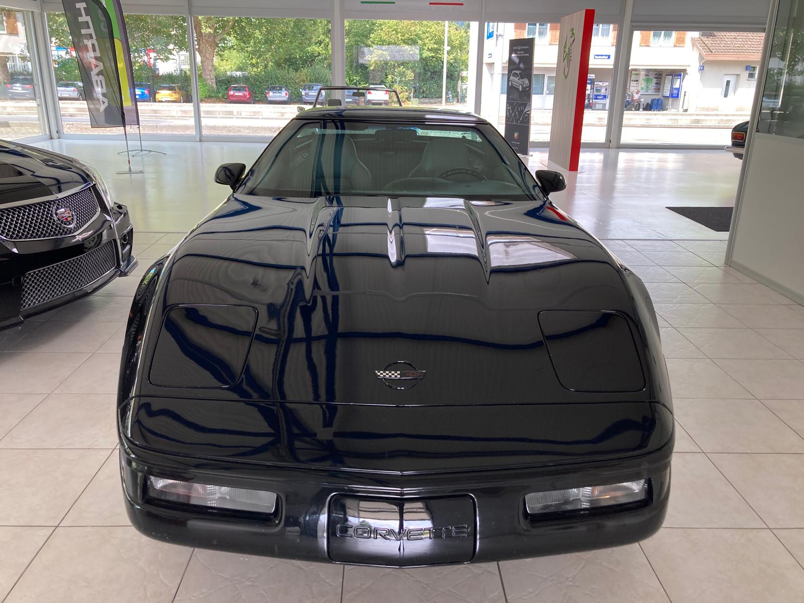 CHEVROLET Corvette 5.7 LT4-image-0