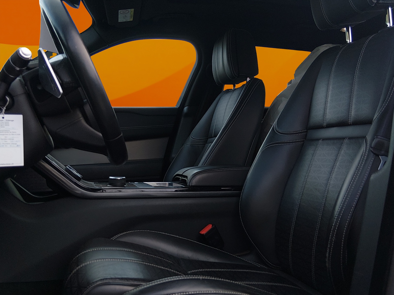 LAND ROVER Range Rover Velar R-Dynamic P 380 HSE Automatic-image-9