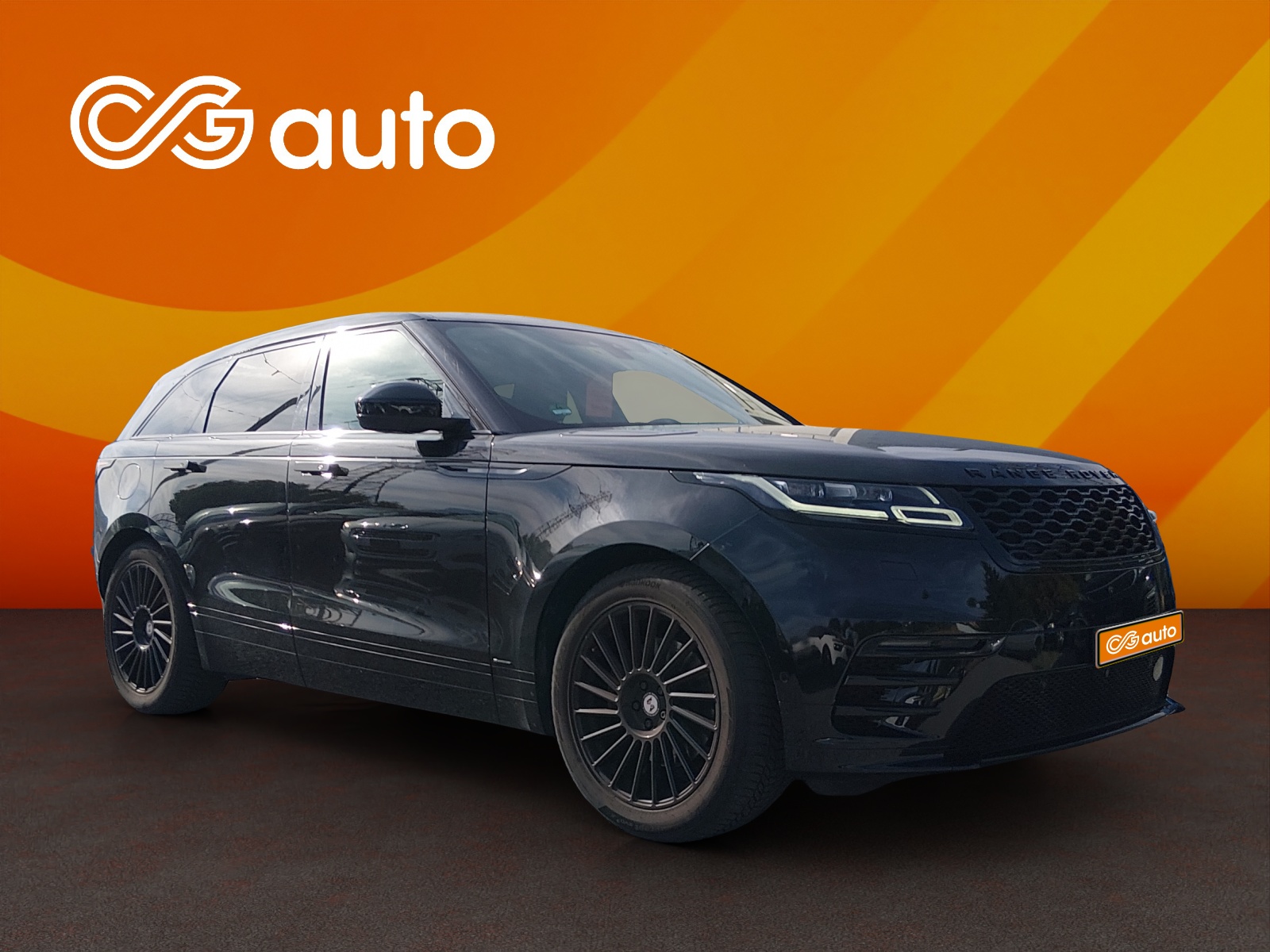 LAND ROVER Range Rover Velar R-Dynamic P 380 HSE Automatic-image-1