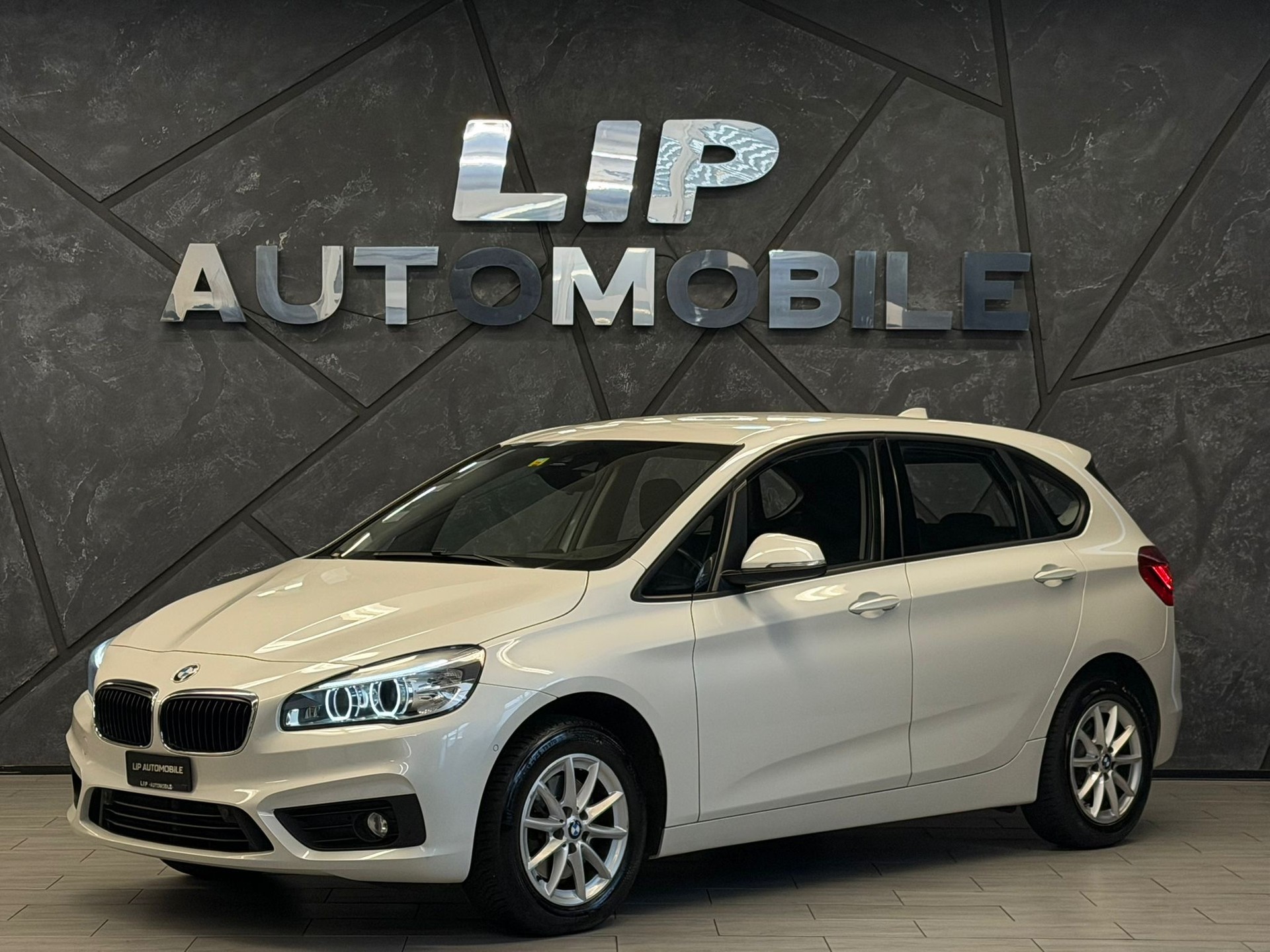 BMW 220d xDrive Active Tourer Steptronic