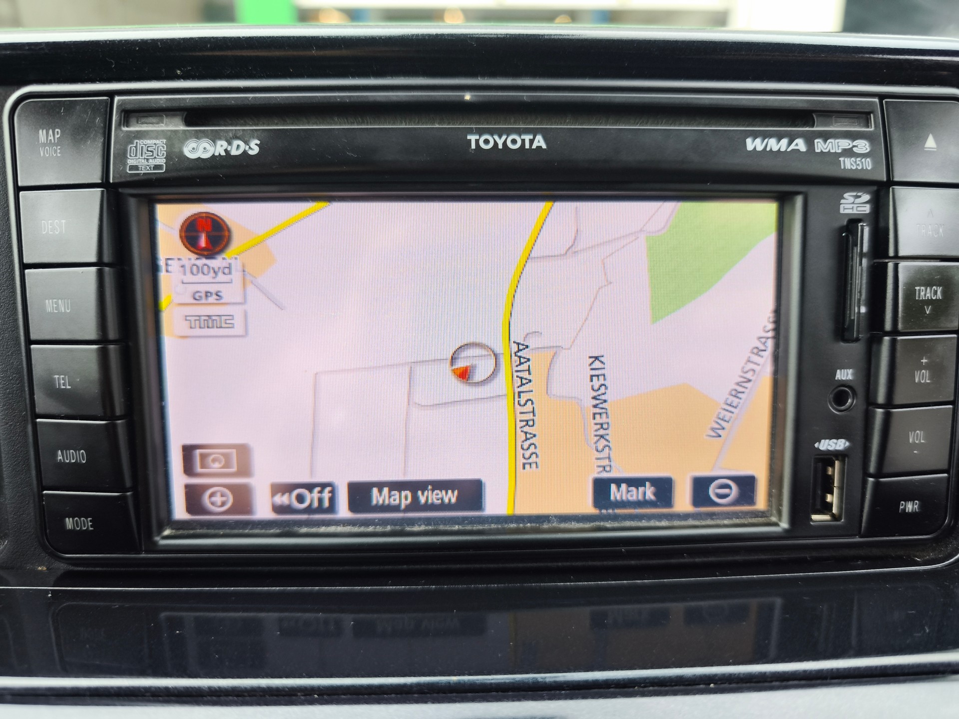 TOYOTA iQ 1.0 VVT-i Linea Sol Multidrive-image-13