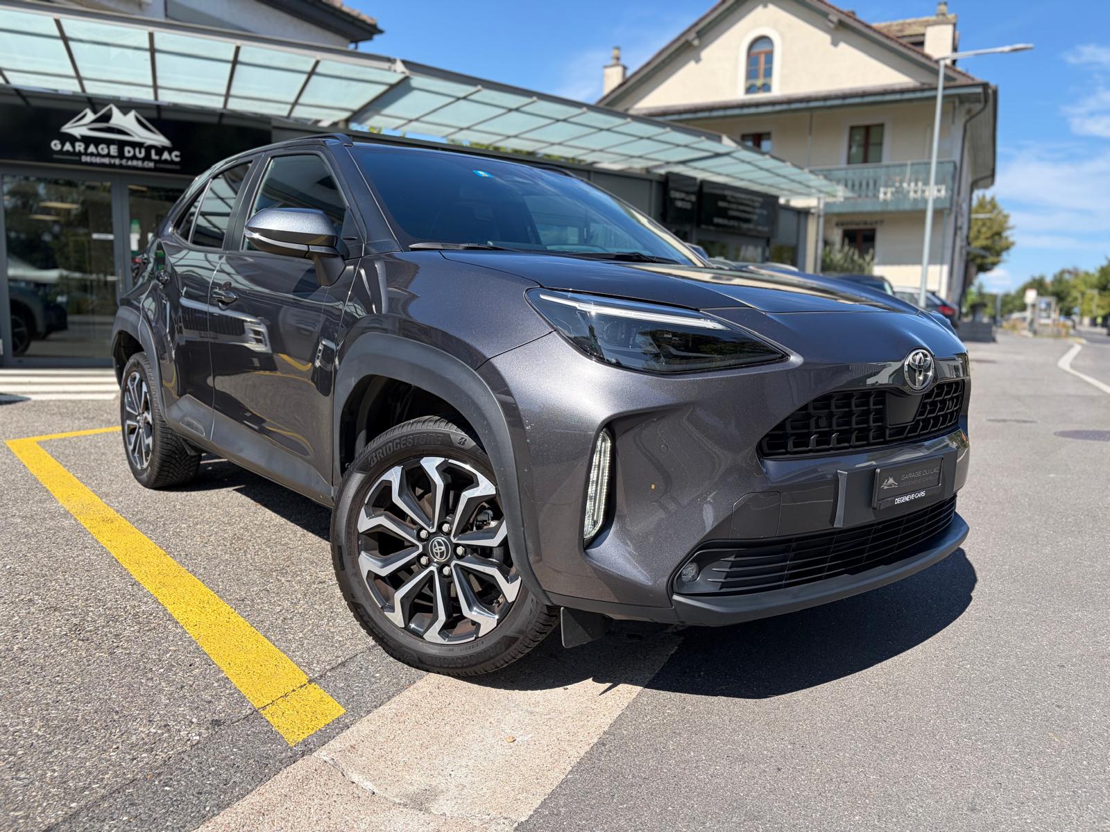 TOYOTA Yaris Cross 1.5 Trend e-CVT