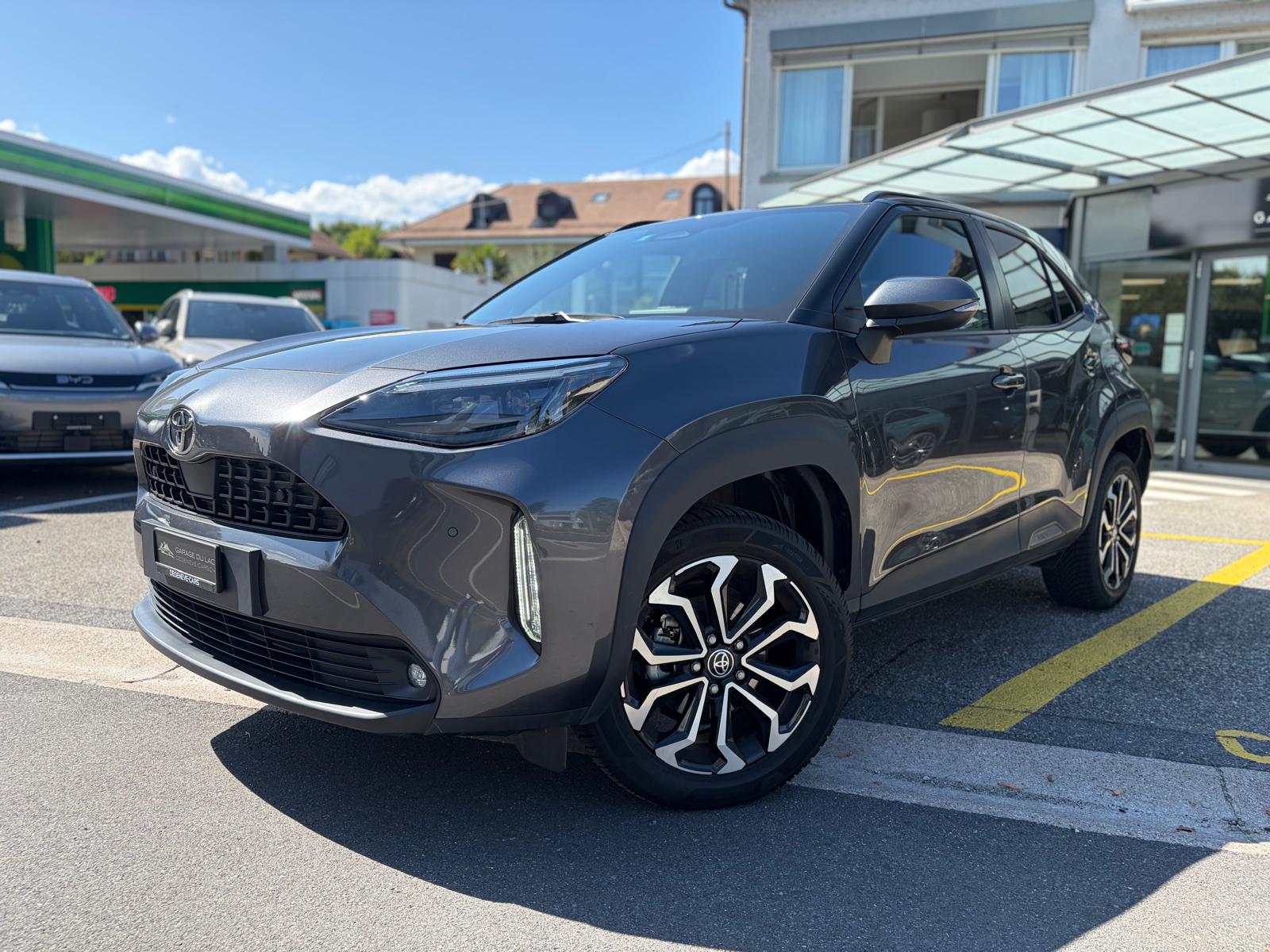 TOYOTA Yaris Cross 1.5 Trend e-CVT-showroom-element-1
