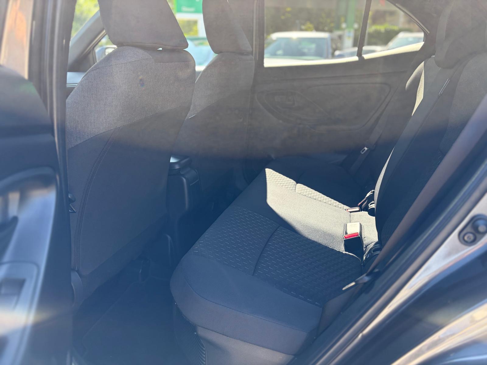 TOYOTA Yaris Cross 1.5 Trend e-CVT-image-10
