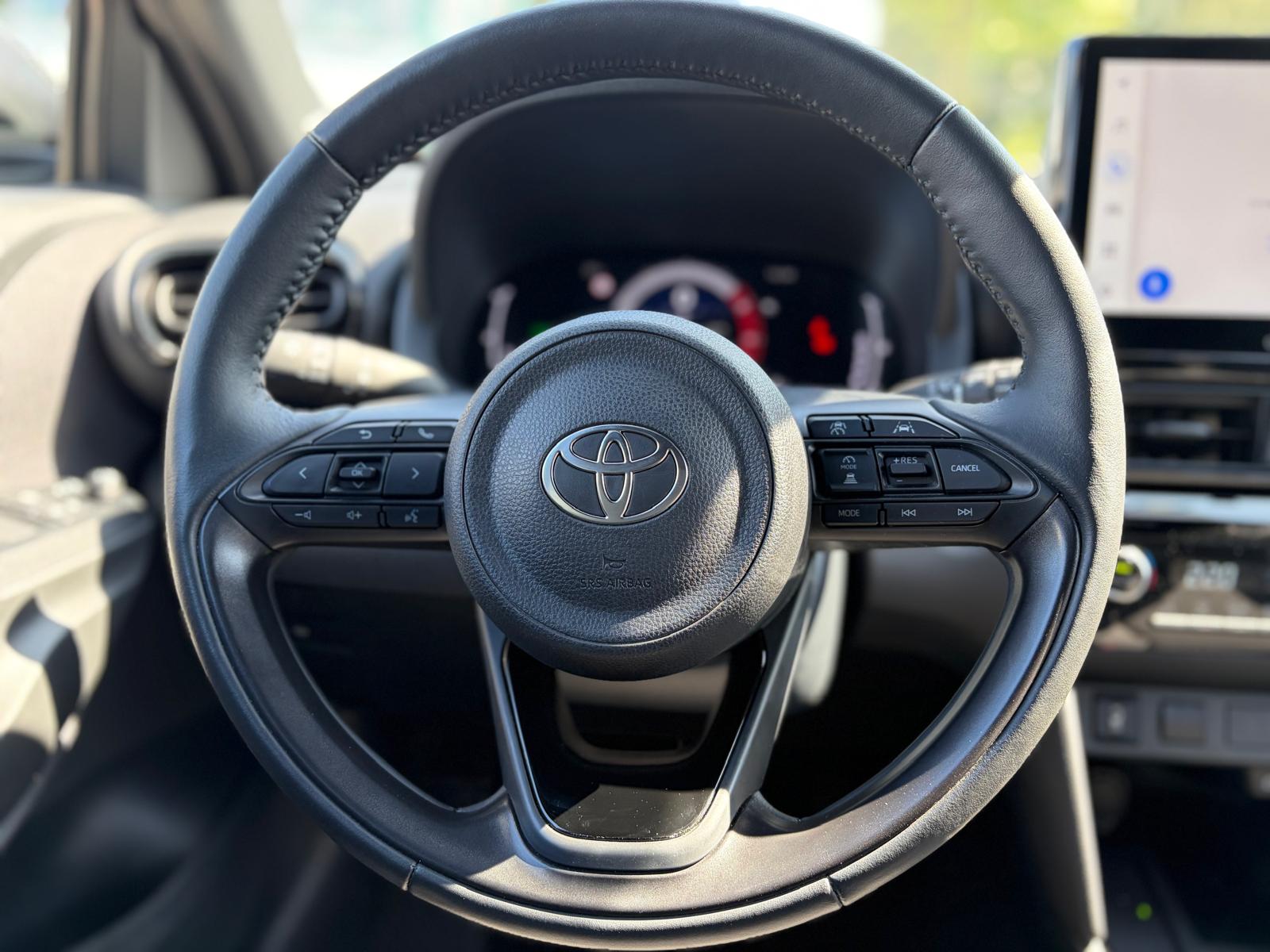 TOYOTA Yaris Cross 1.5 Trend e-CVT-image-13