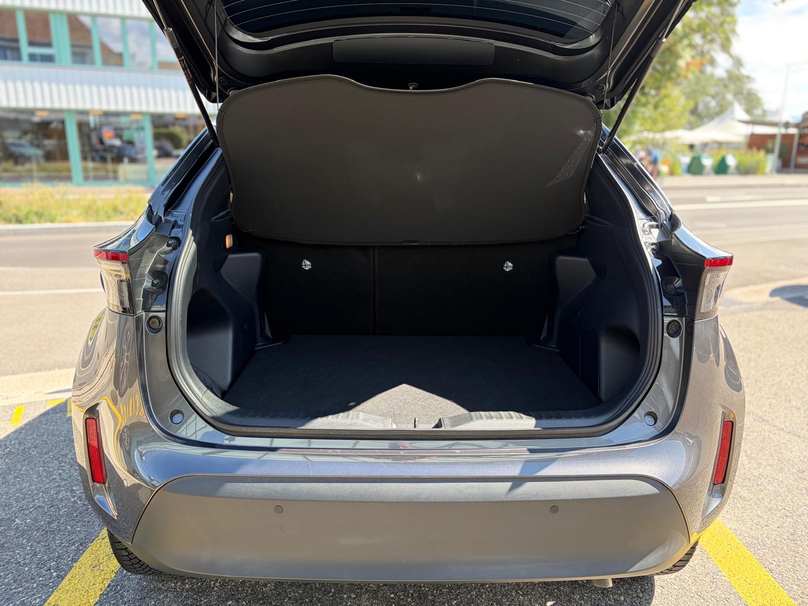 TOYOTA Yaris Cross 1.5 Trend e-CVT-image-11