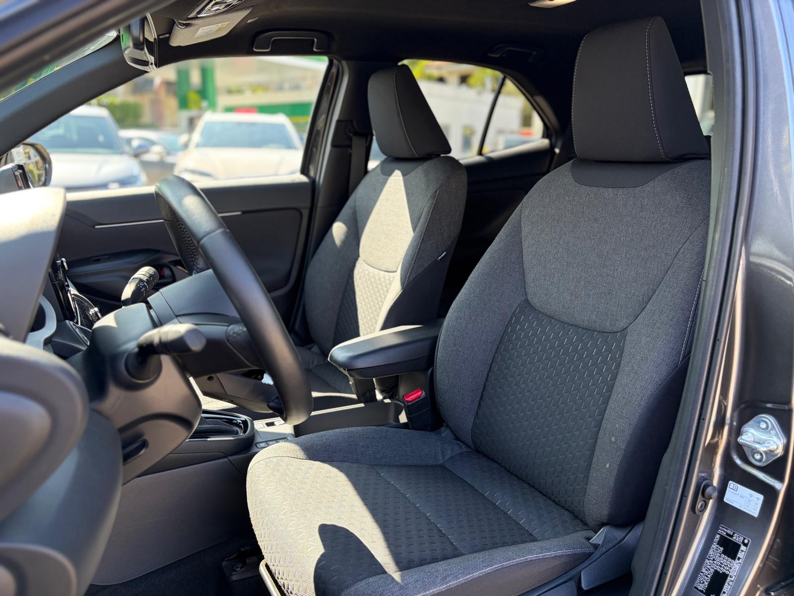 TOYOTA Yaris Cross 1.5 Trend e-CVT-image-9
