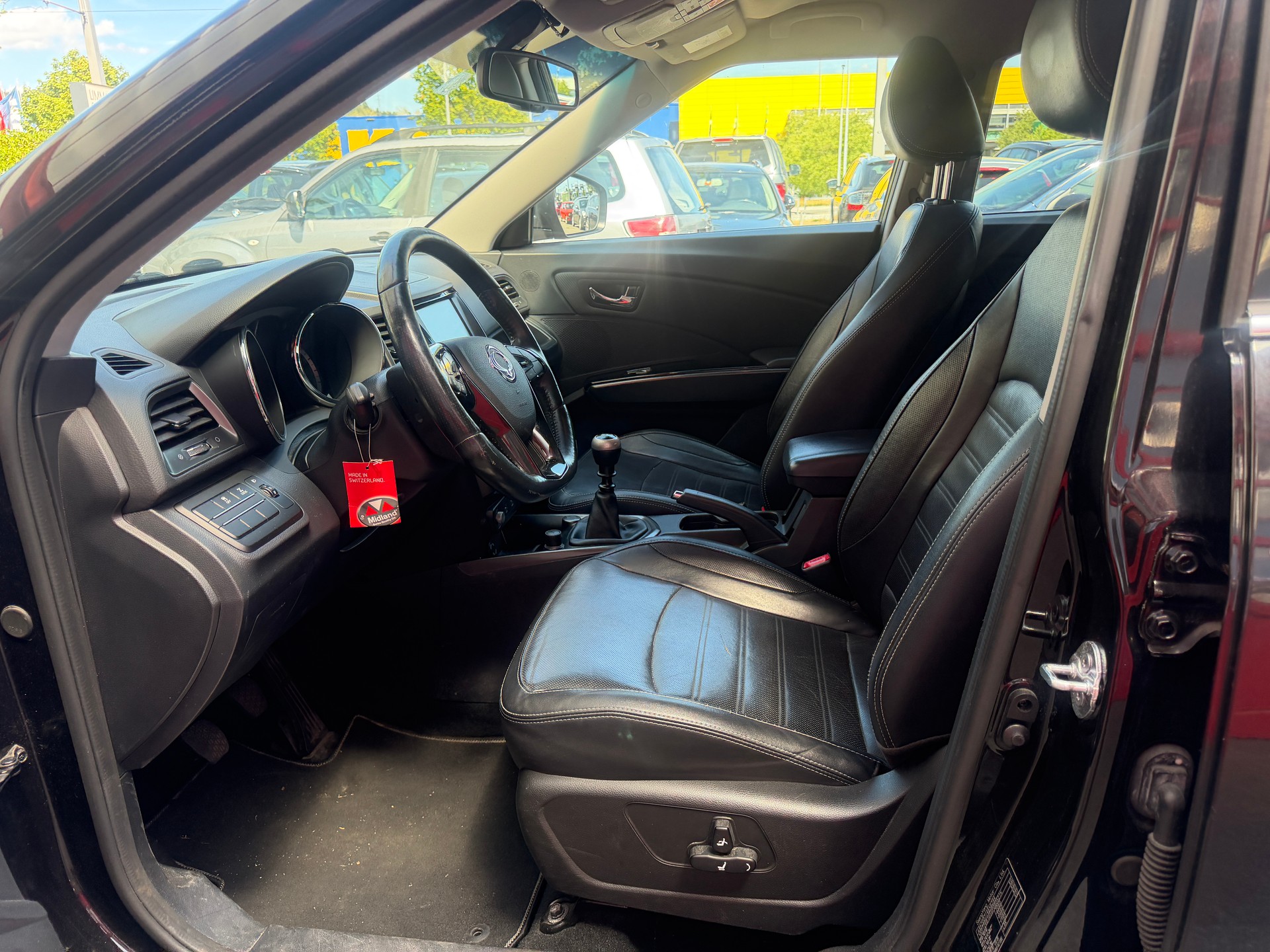 KGM-SsangYong XLV 1.6 eXDi Sapphire 4WD-image-7