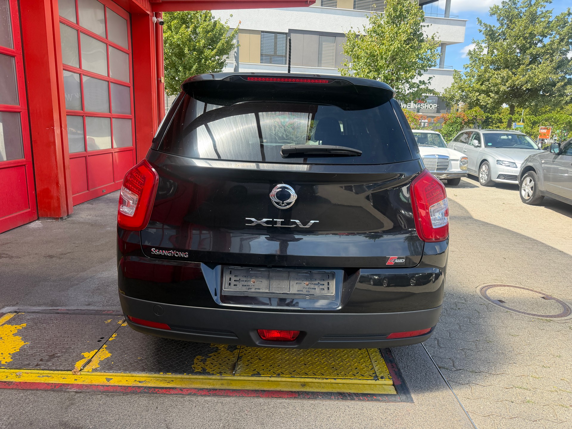 KGM-SsangYong XLV 1.6 eXDi Sapphire 4WD-image-5