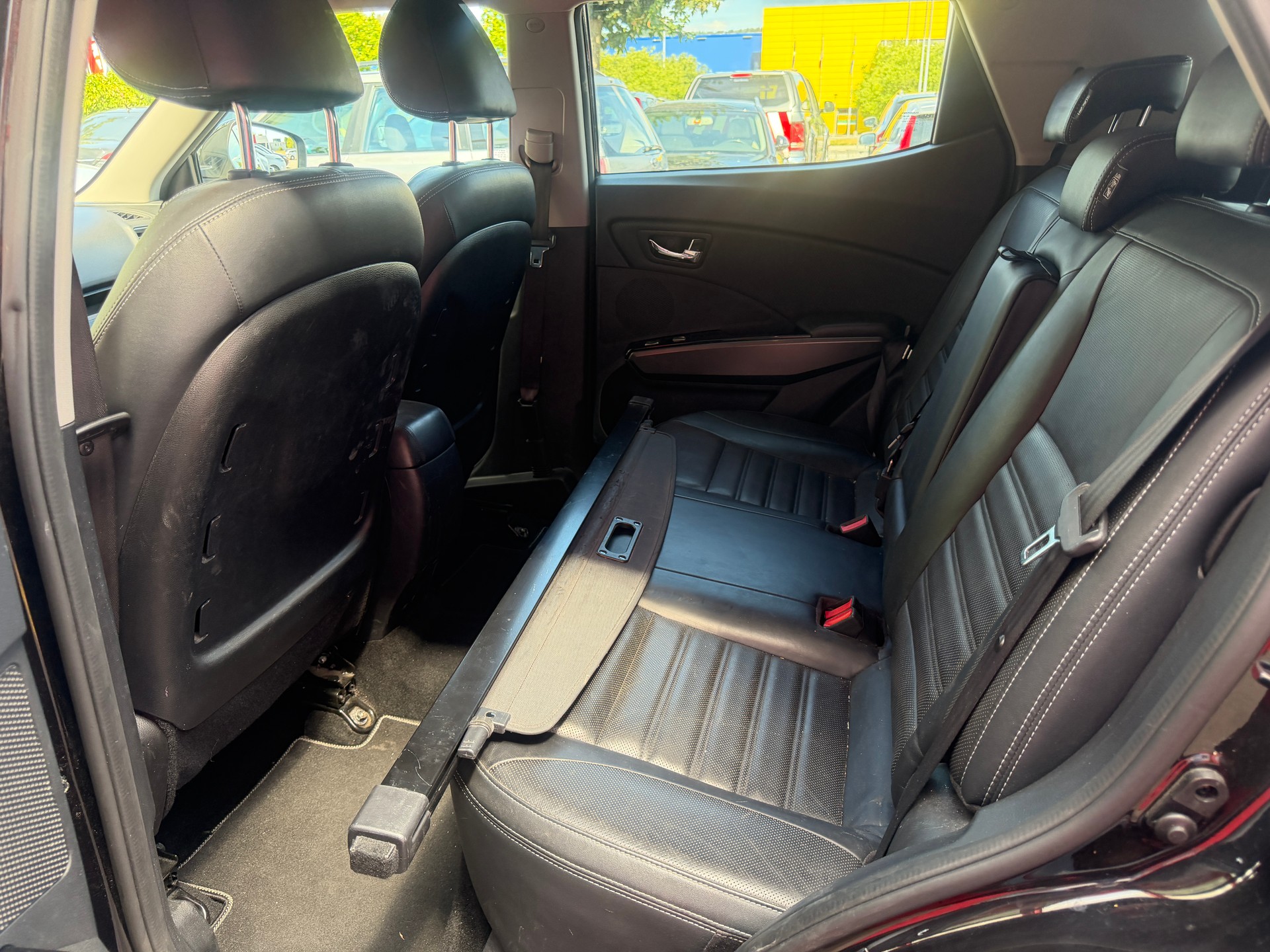 KGM-SsangYong XLV 1.6 eXDi Sapphire 4WD-image-11