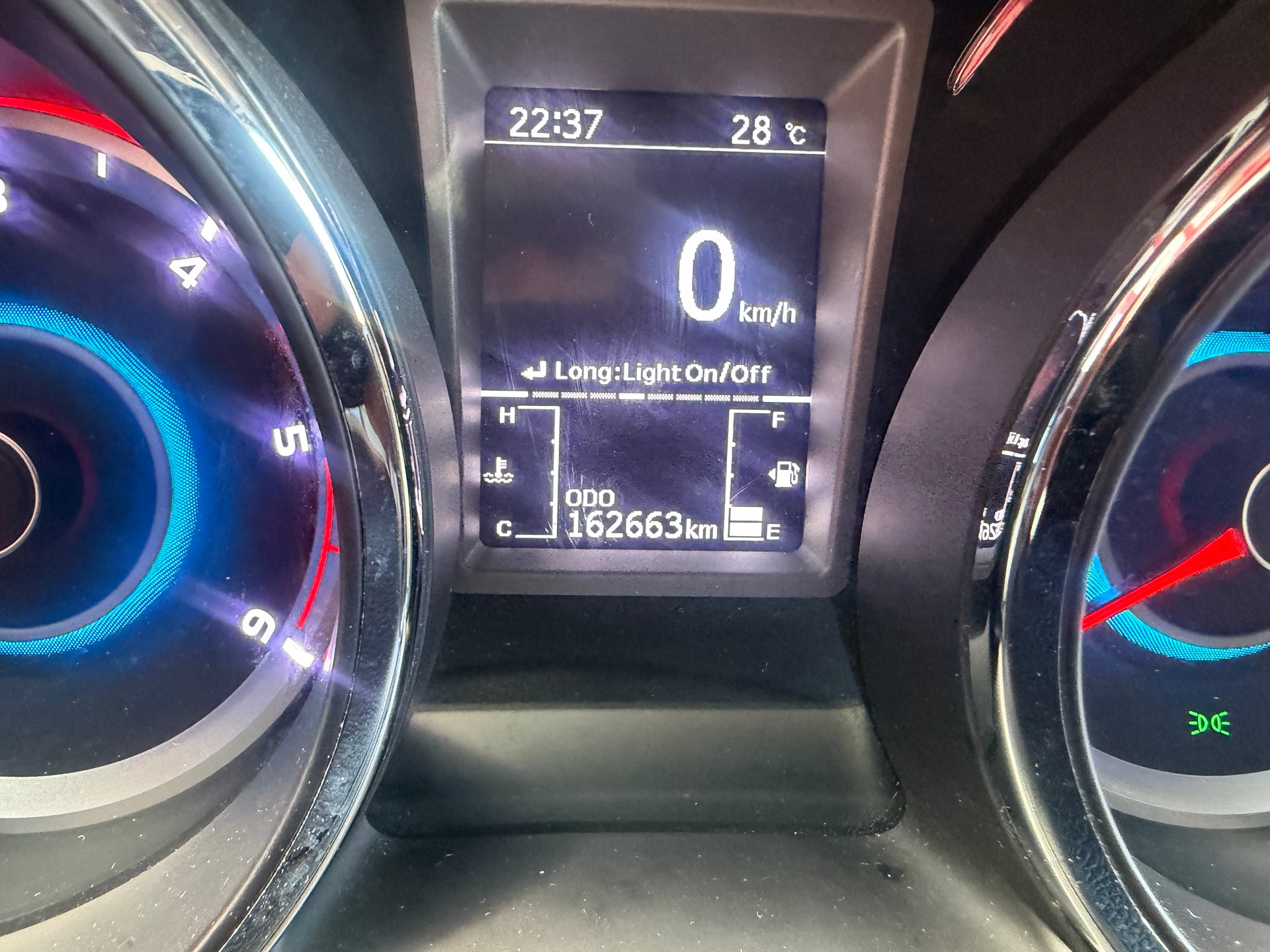 KGM-SsangYong XLV 1.6 eXDi Sapphire 4WD-image-10