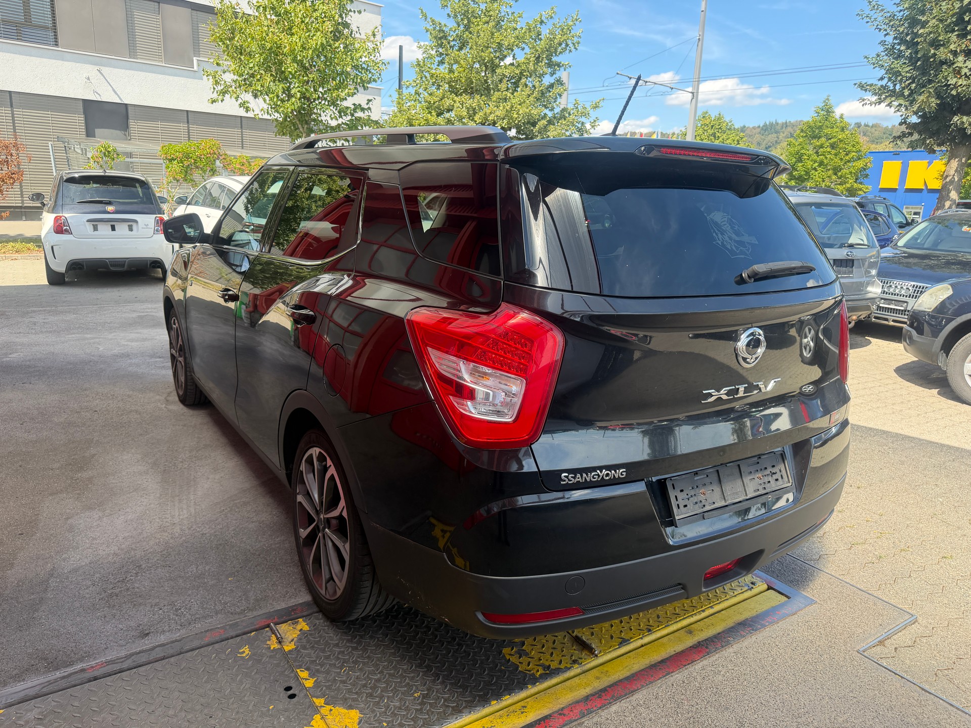 KGM-SsangYong XLV 1.6 eXDi Sapphire 4WD-image-6