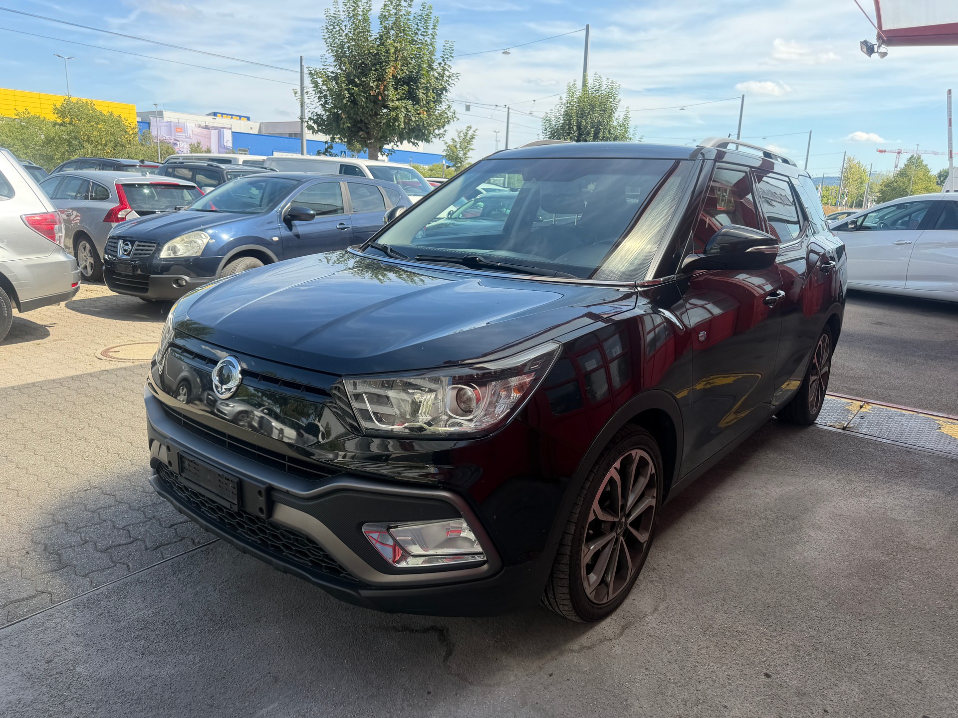 KGM-SsangYong XLV 1.6 eXDi Sapphire 4WD