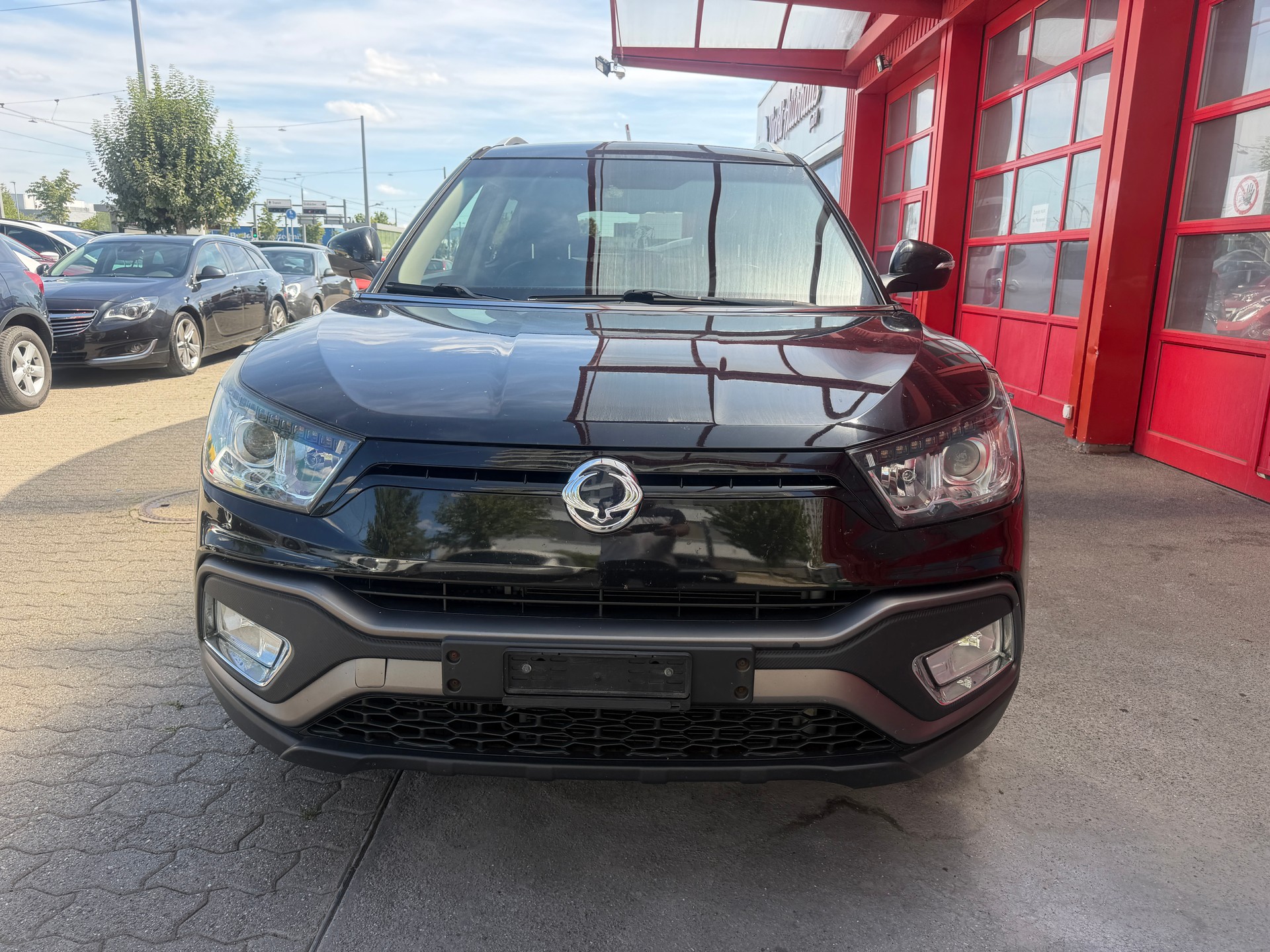 KGM-SsangYong XLV 1.6 eXDi Sapphire 4WD-showroom-element-2
