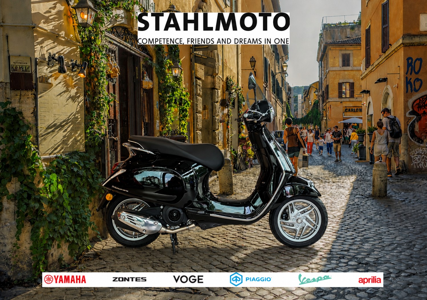 PIAGGIO Vespa Primavera 125 Euro 5+