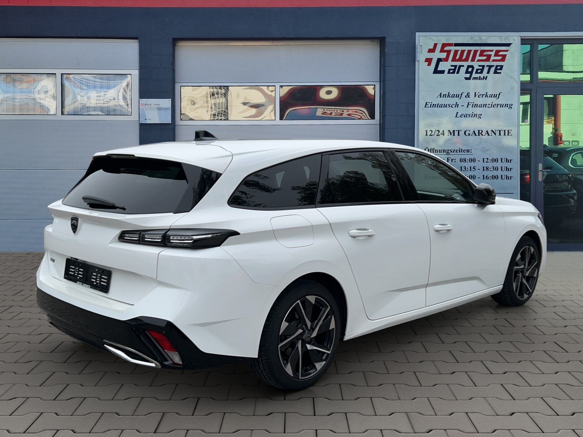 PEUGEOT 308 SW 1.5 BlueHDI Allure EAT8-image-7