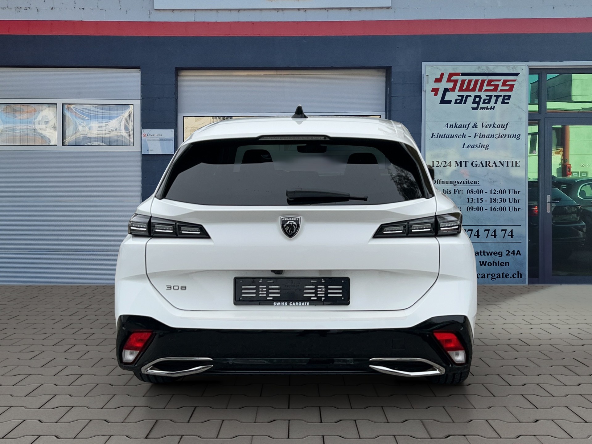 PEUGEOT 308 SW 1.5 BlueHDI Allure EAT8-image-6