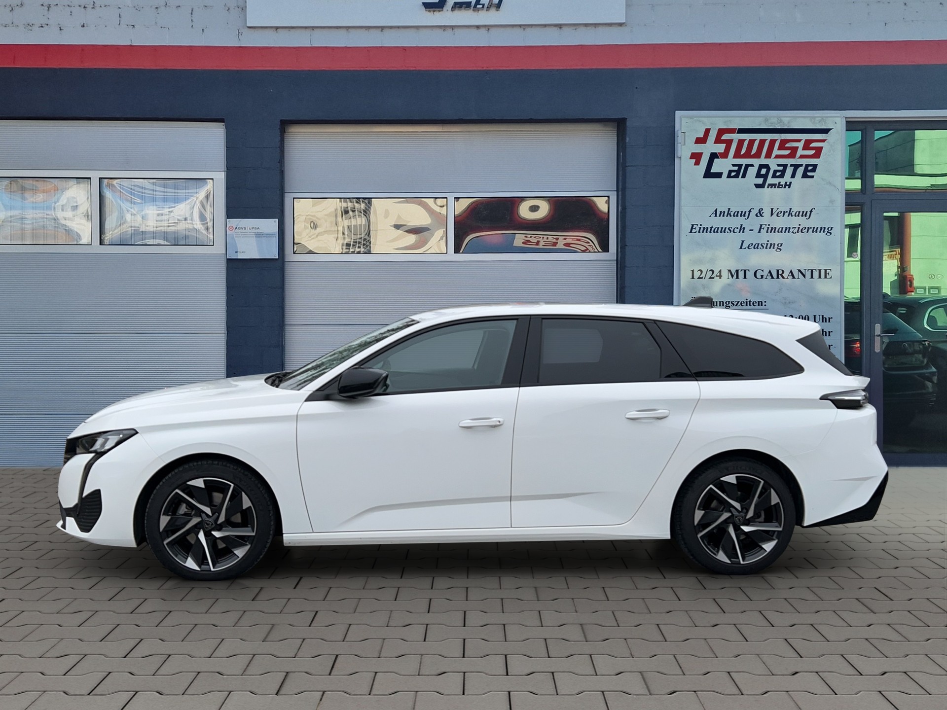 PEUGEOT 308 SW 1.5 BlueHDI Allure EAT8-image-4