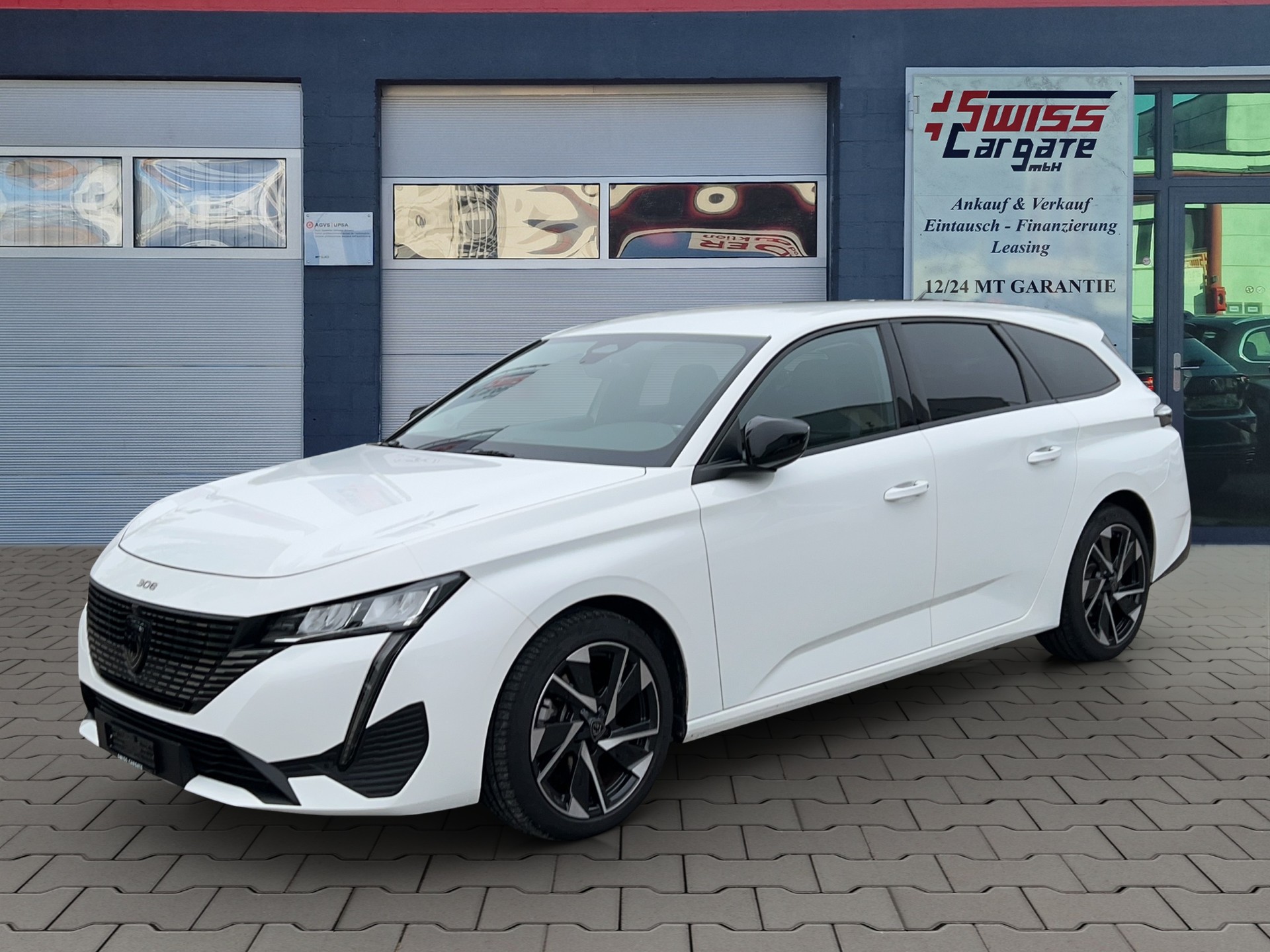 PEUGEOT 308 SW 1.5 BlueHDI Allure EAT8-image-3