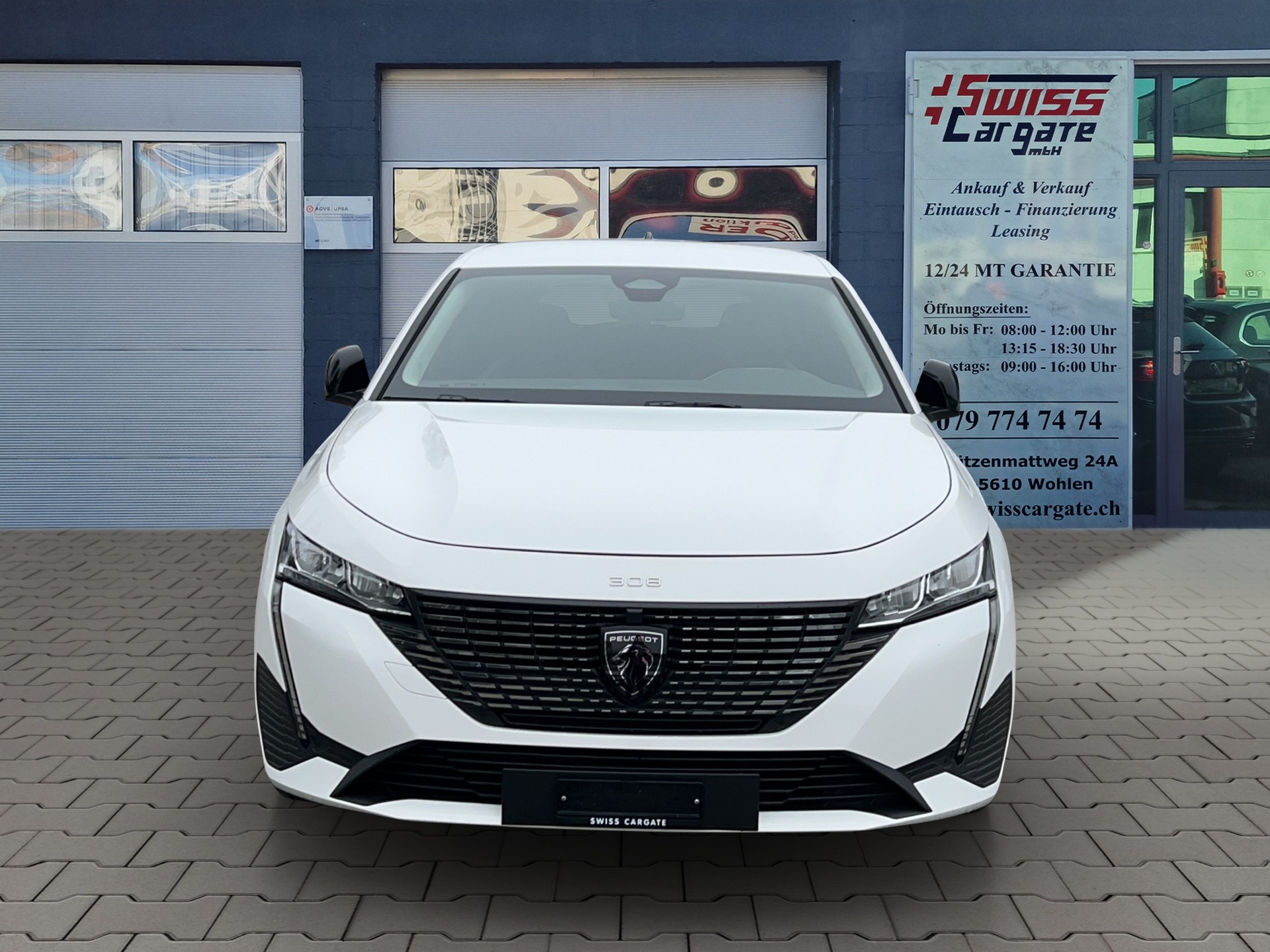 PEUGEOT 308 SW 1.5 BlueHDI Allure EAT8-image-2