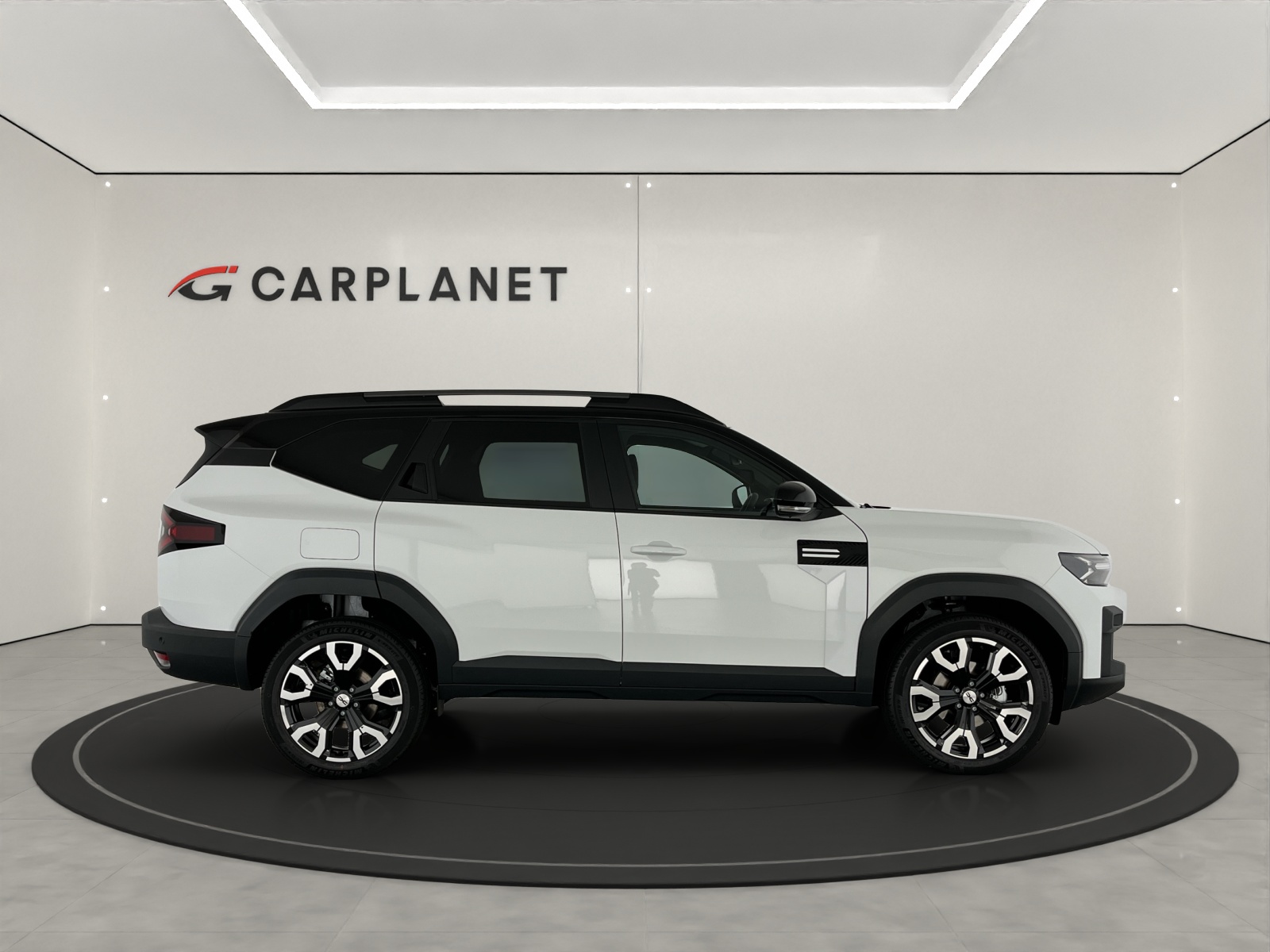 DACIA Bigster 1.2 Hybrid Journey 4WD-image-4