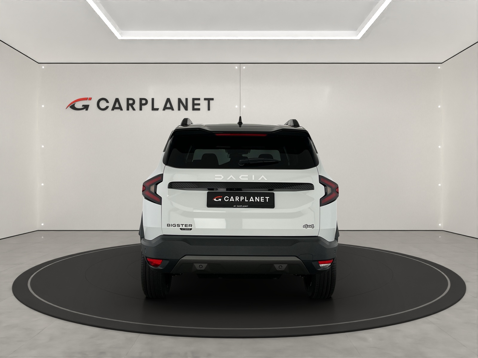 DACIA Bigster 1.2 Hybrid Journey 4WD-image-3