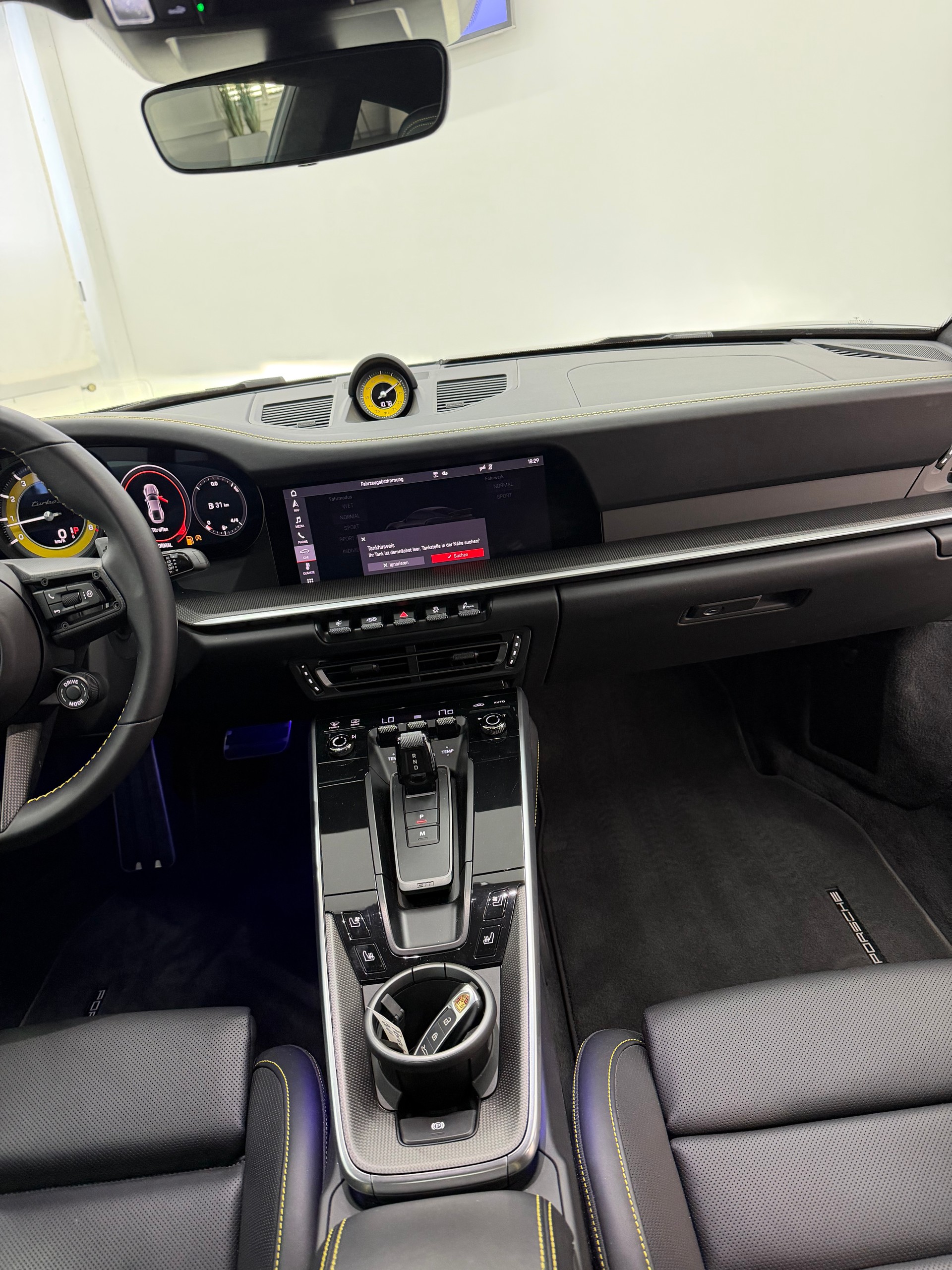PORSCHE 911 Turbo S PDK-image-11