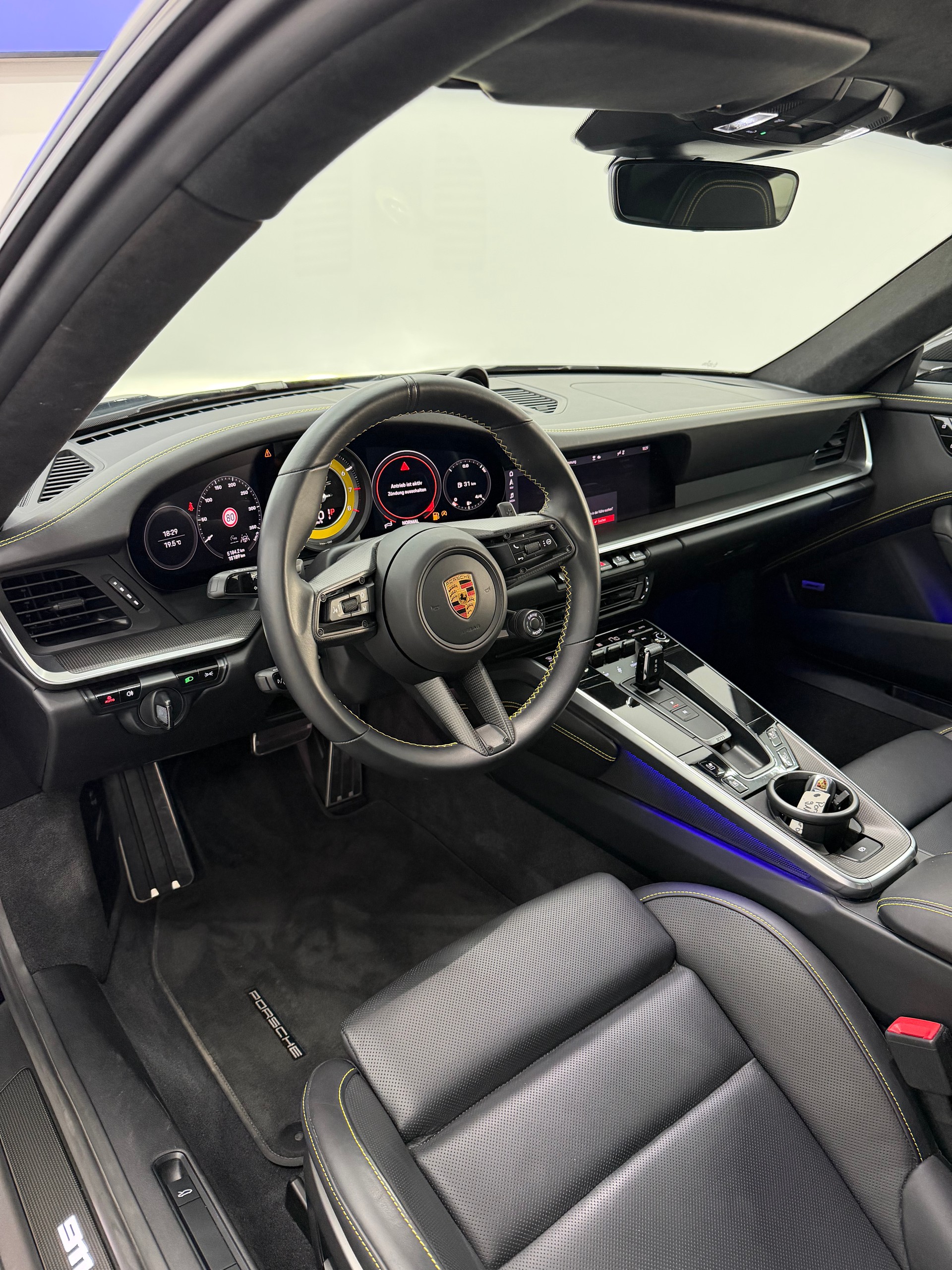 PORSCHE 911 Turbo S PDK-image-8