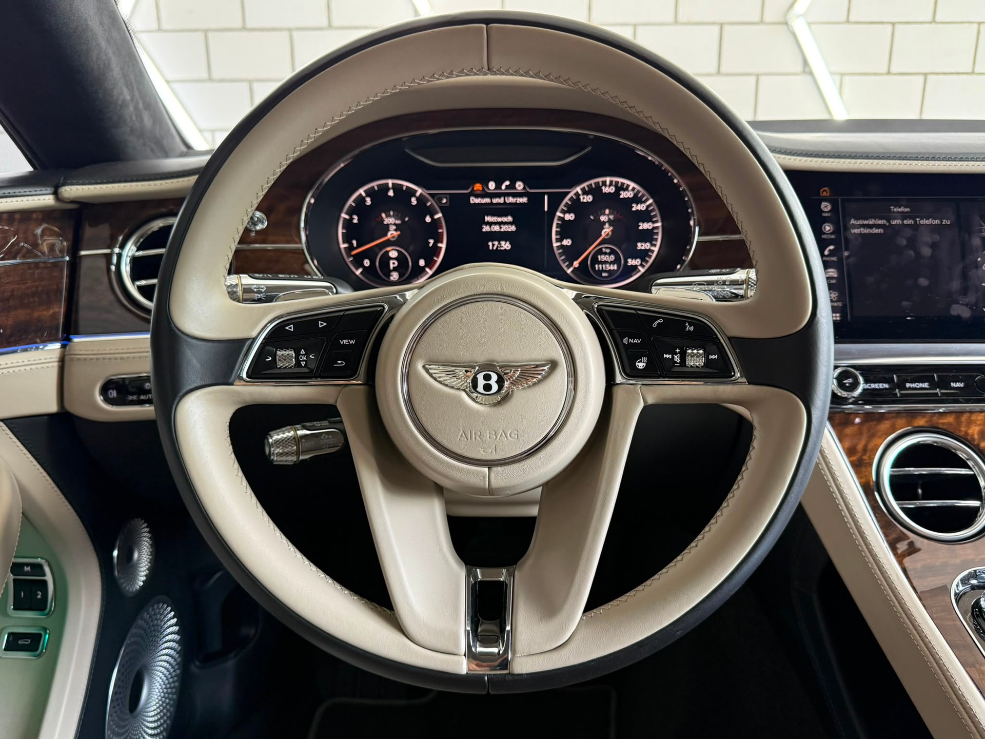 BENTLEY Continental GT 6.0 W12-image-8